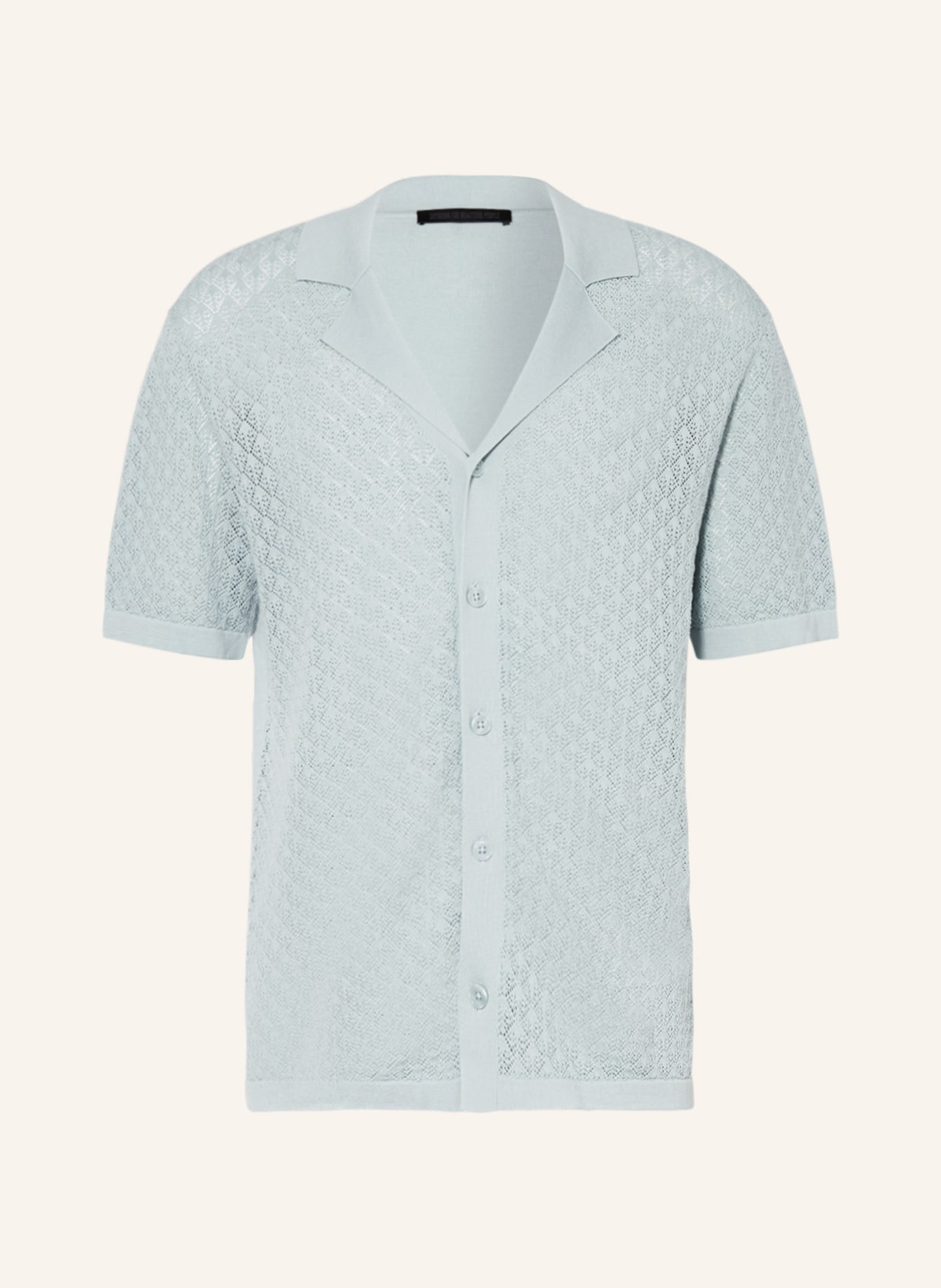 DRYKORN Resorthemd RAY Regular Fit, Farbe: MINT (Bild 1)