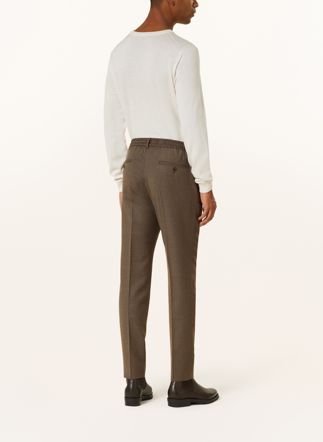 JOOP! Chinos tapered fit, Color: CAMEL (Image 3)