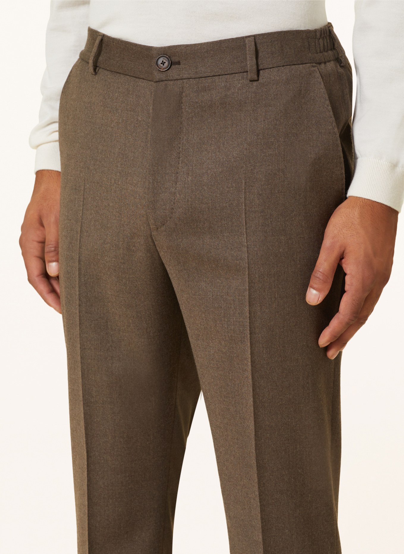 JOOP! Chinos tapered fit, Color: CAMEL (Image 5)
