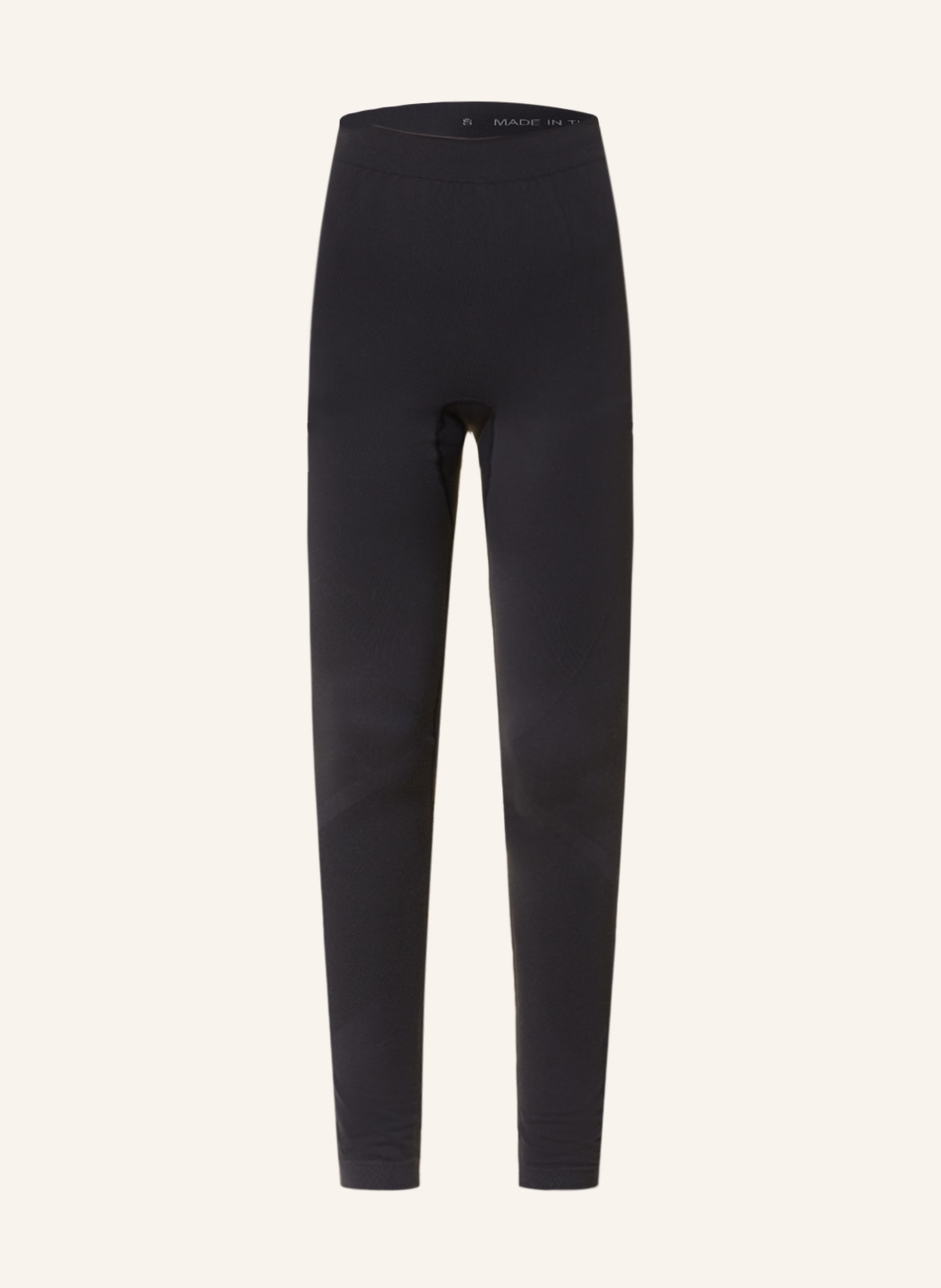 MAMMUT Tights TRIFT, Color: BLACK (Image 1)