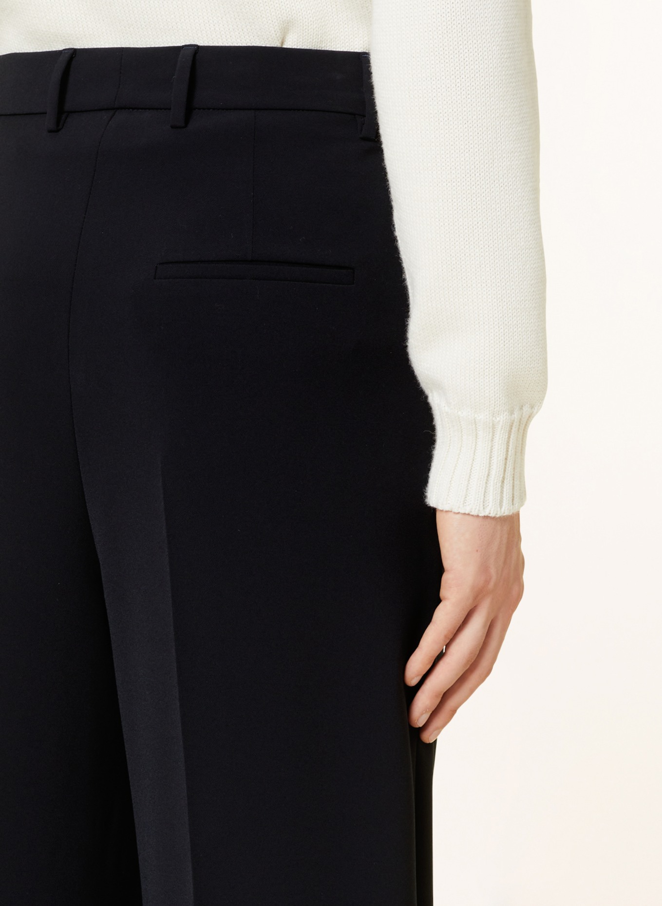 ROSSI Marlenehose NOA: DUNKELBLAU