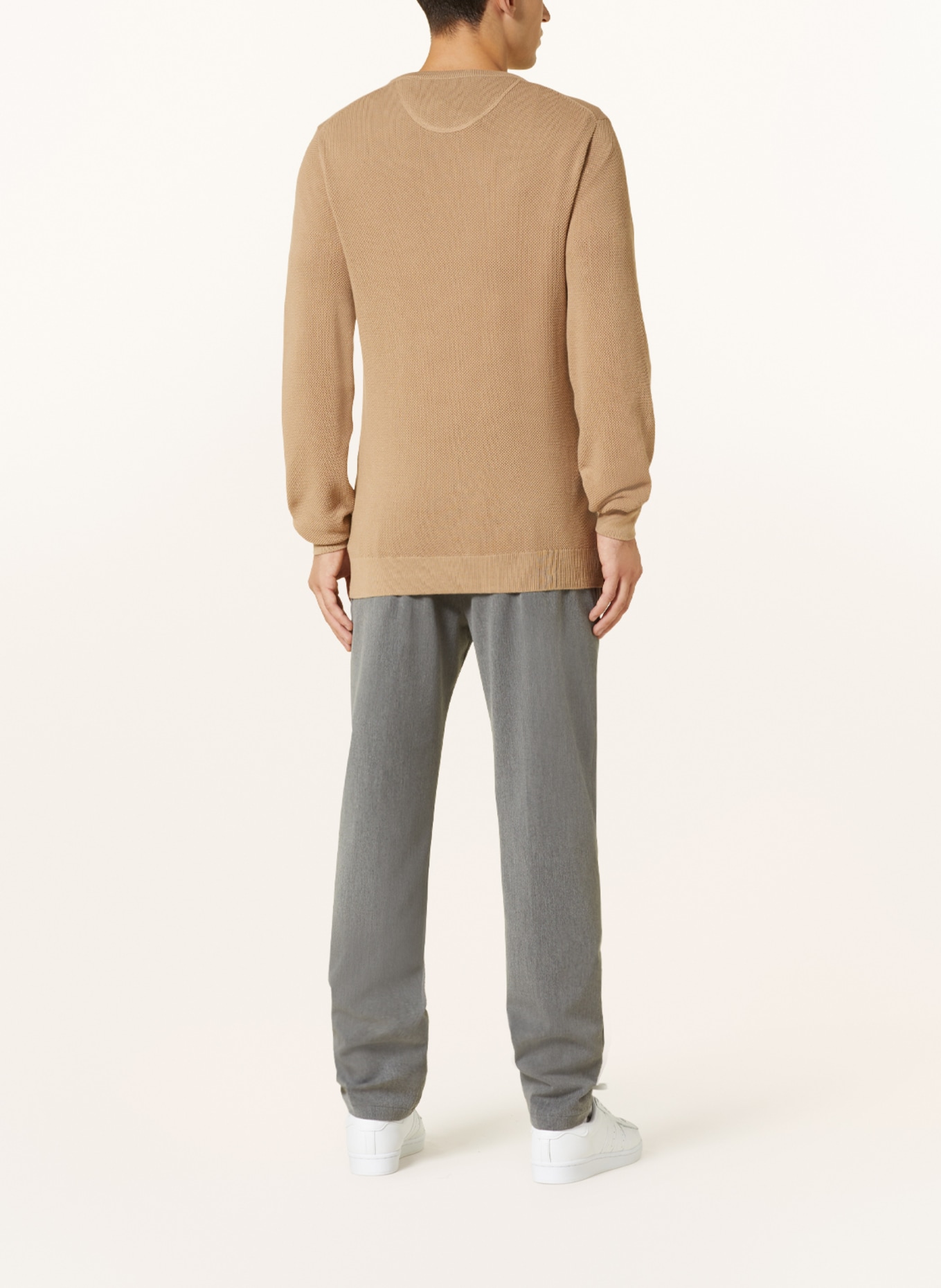 GANT Pullover, Farbe: CAMEL (Bild 3)
