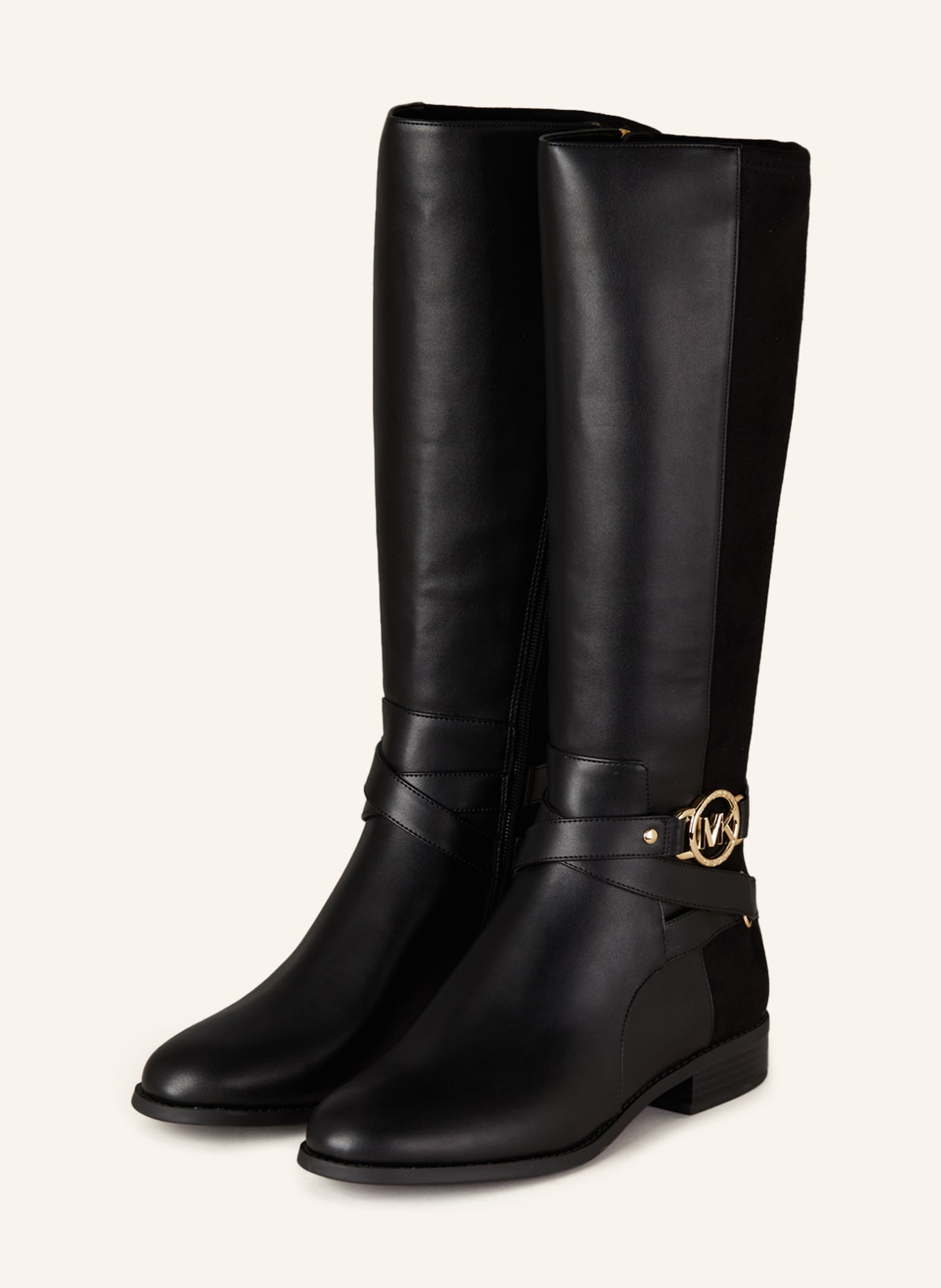 MICHAEL KORS Boots RORY, Color: BLACK (Image 1)
