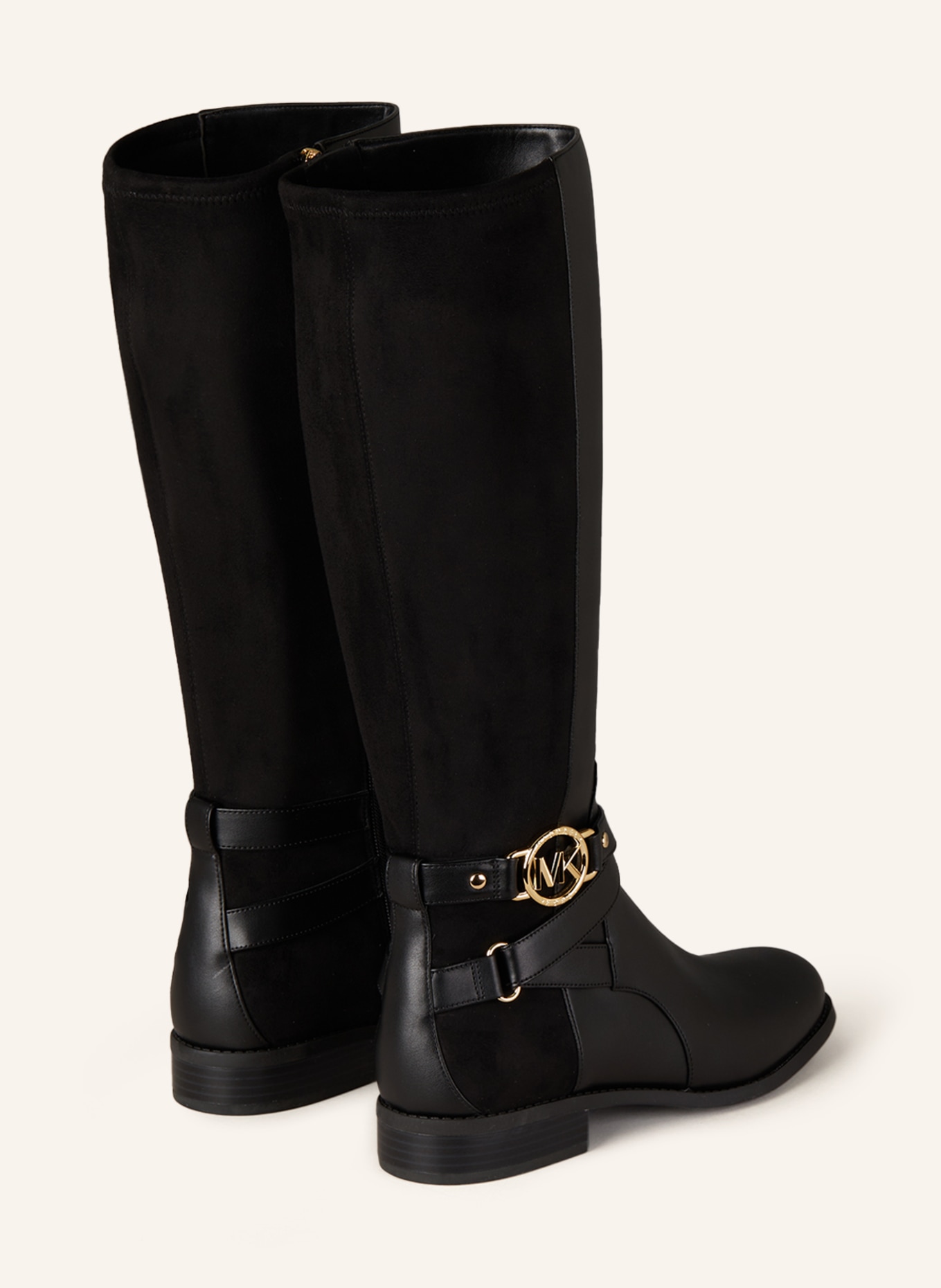 MICHAEL KORS Boots RORY, Color: BLACK (Image 2)