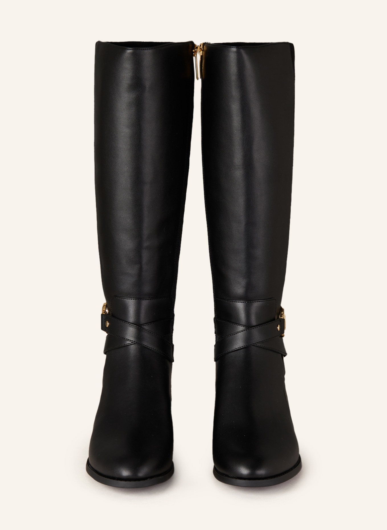 MICHAEL KORS Boots RORY, Color: BLACK (Image 3)