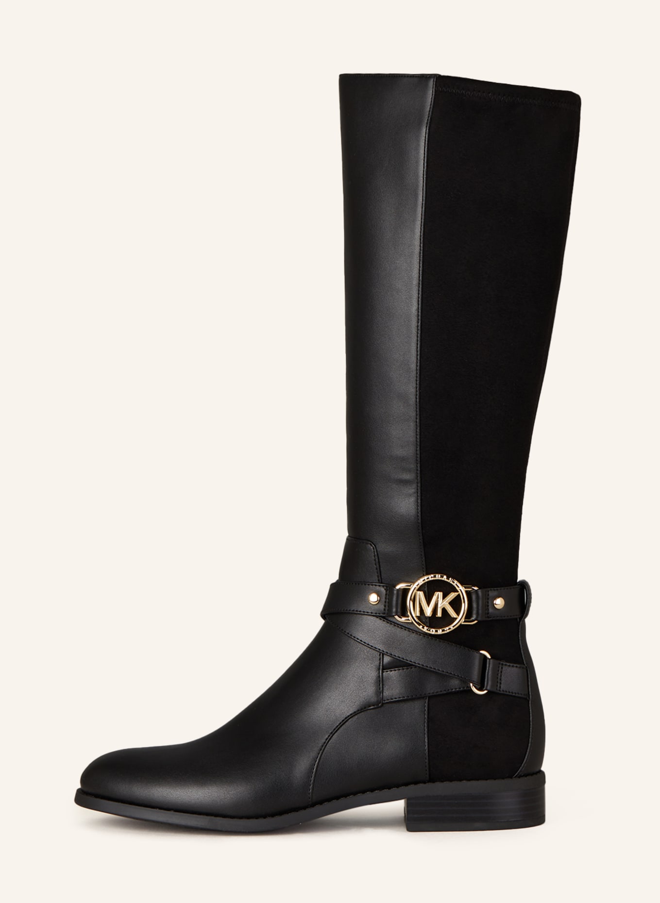 MICHAEL KORS Boots RORY, Color: BLACK (Image 4)