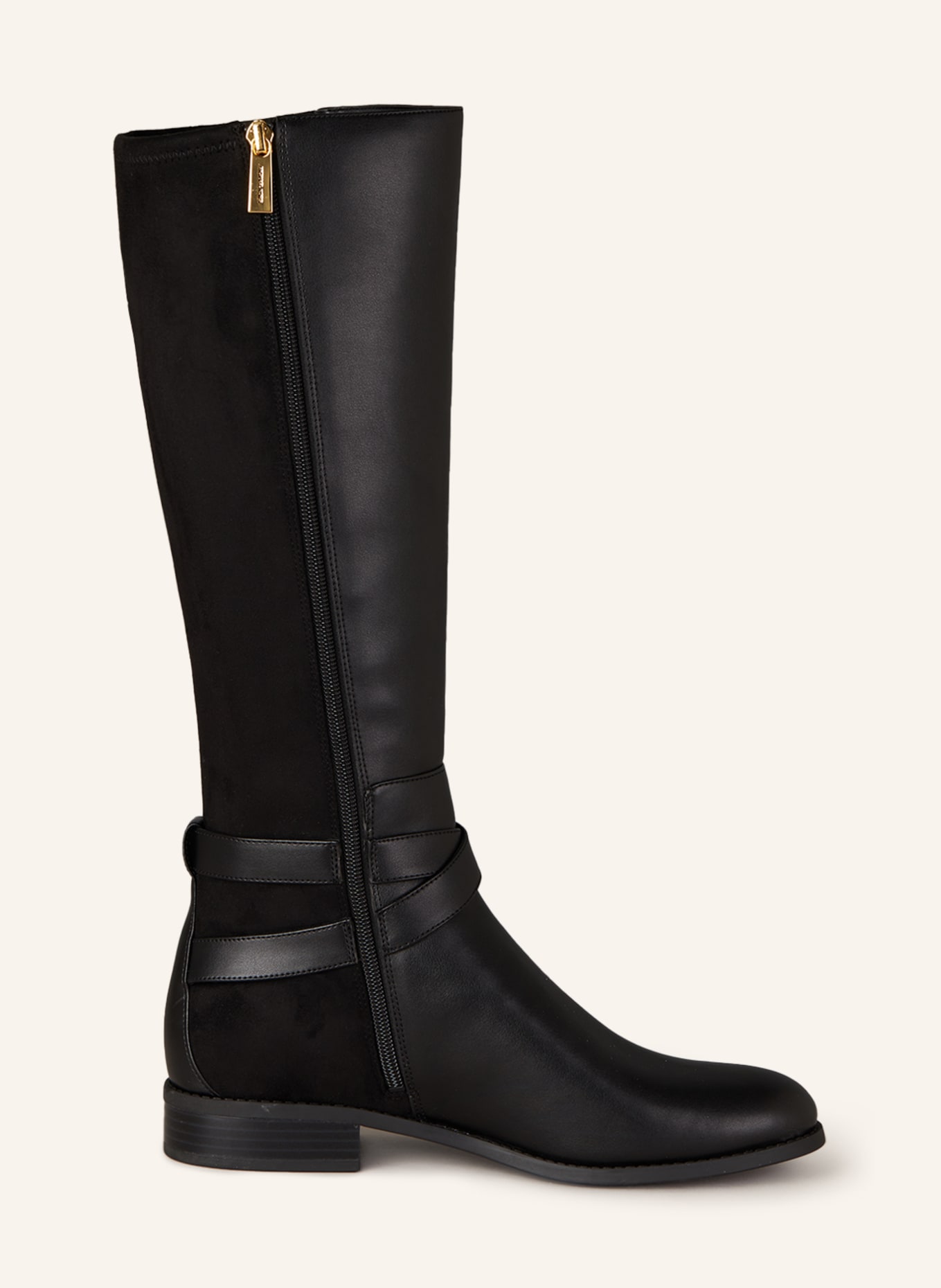 MICHAEL KORS Boots RORY, Color: BLACK (Image 5)