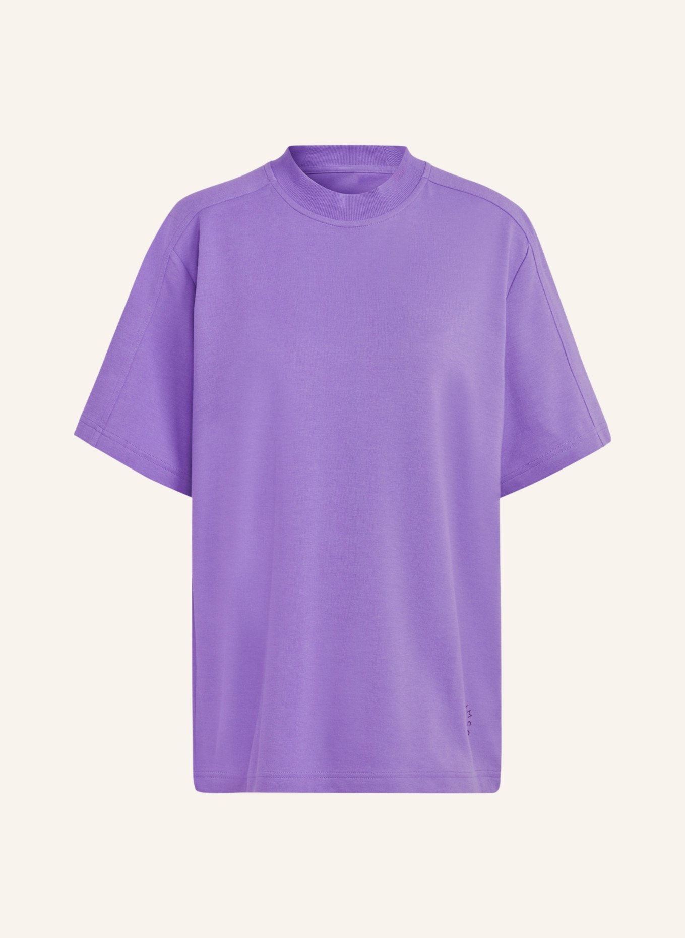 adidas by Stella McCartney T-shirt, Color: PURPLE (Image 1)