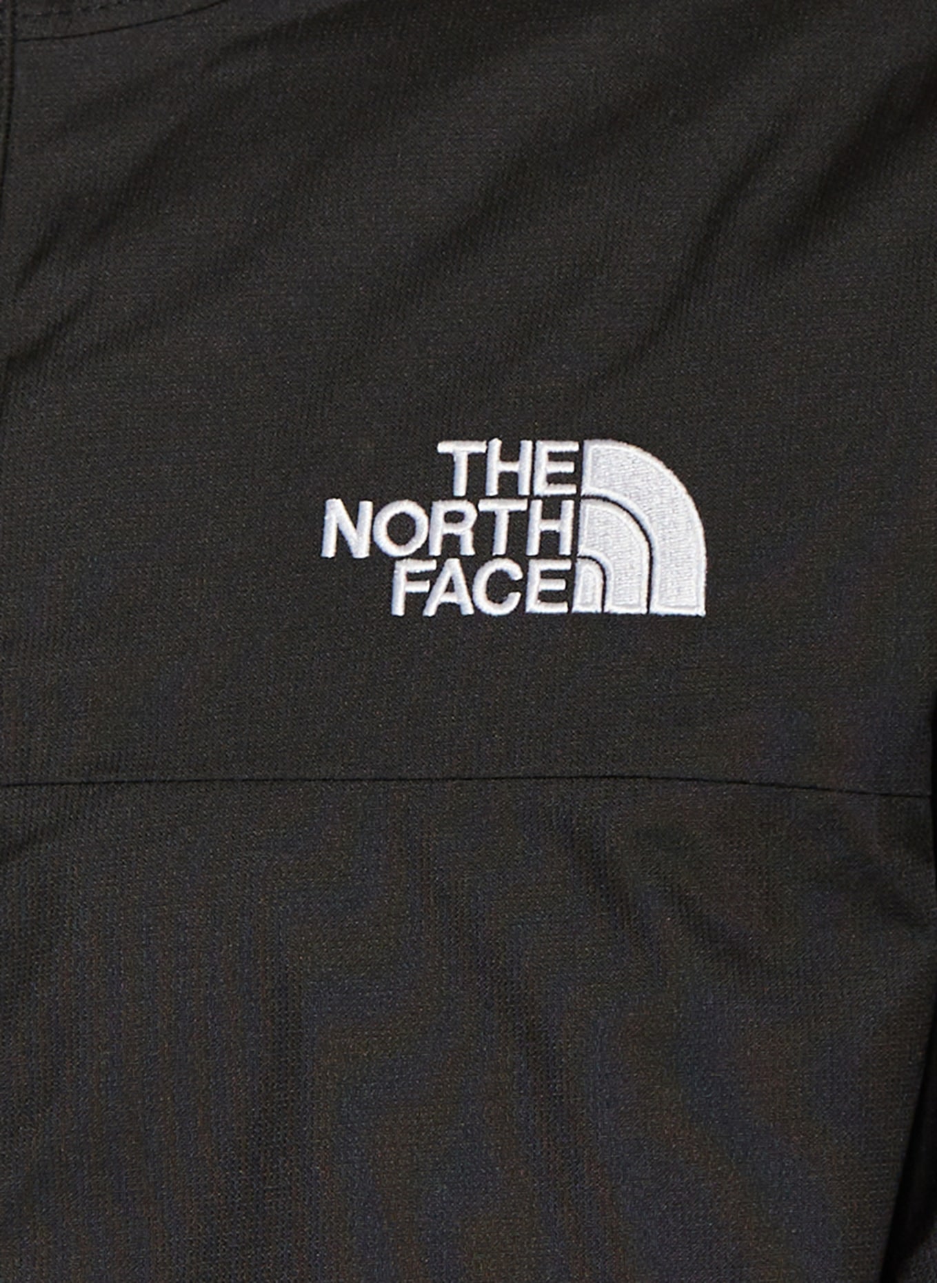 THE NORTH FACE Péřová bunda GOTHAM s umělou kožešinou, Barva: ČERNÁ/ BÍLÁ (Obrázek 3)