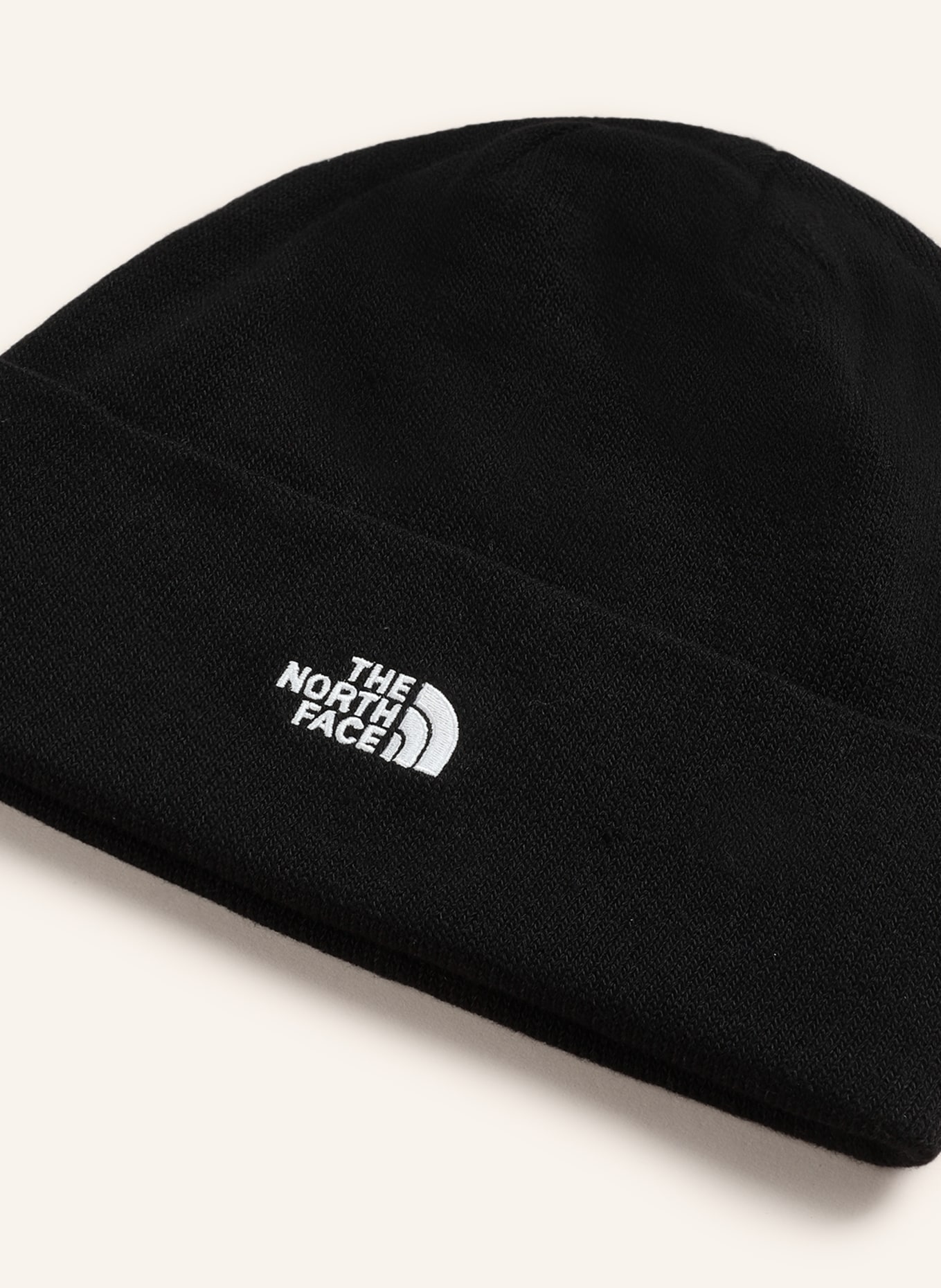 THE NORTH FACE Muts NORM: ZWART / WIT