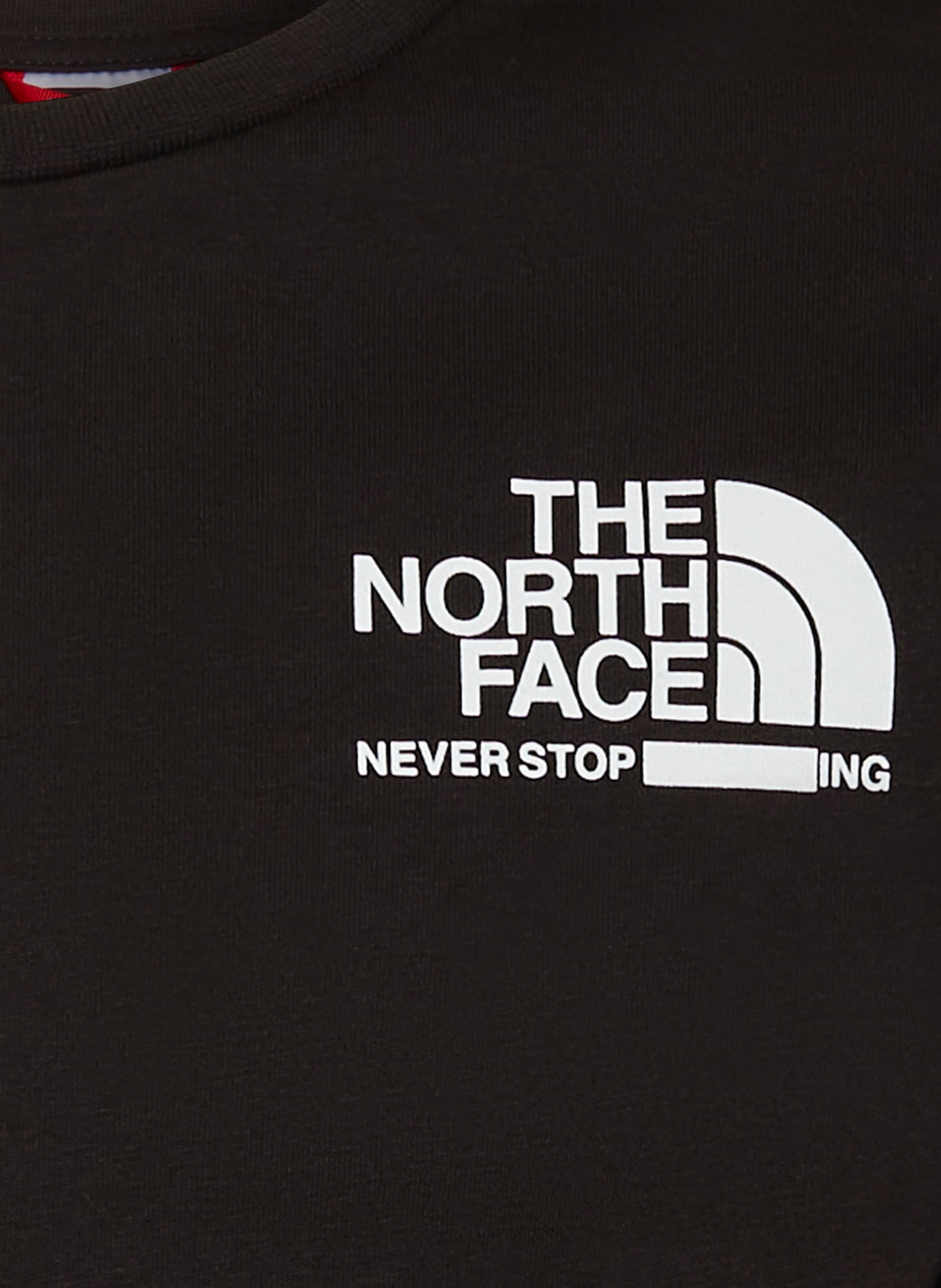 THE NORTH FACE Longsleeve, Farbe: TNF Black (Bild 3)
