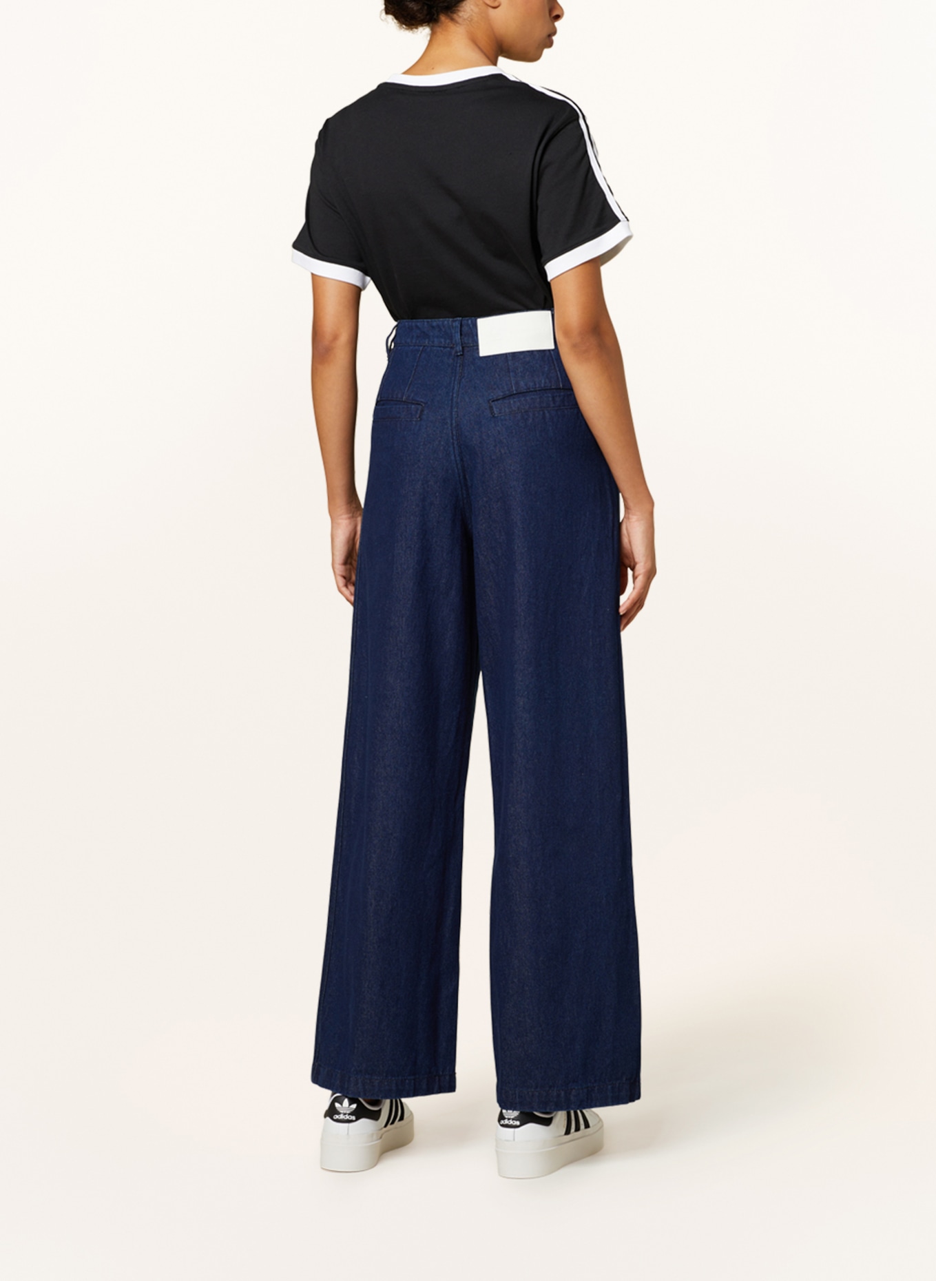 adidas Originals Jeans 3 STRIPES adidas KSENIASCHNAIDER