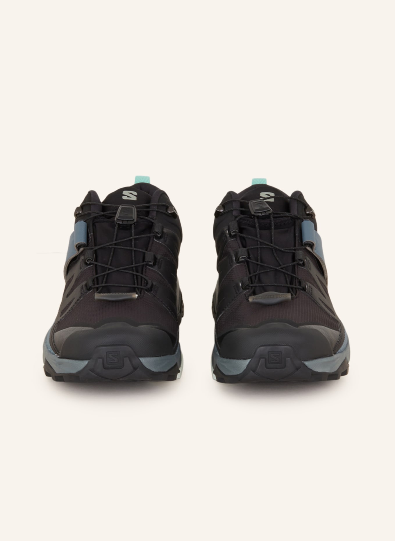 SALOMON Multifunctional shoes X ULTRA 4 GTX, Color: BLACK (Image 3)