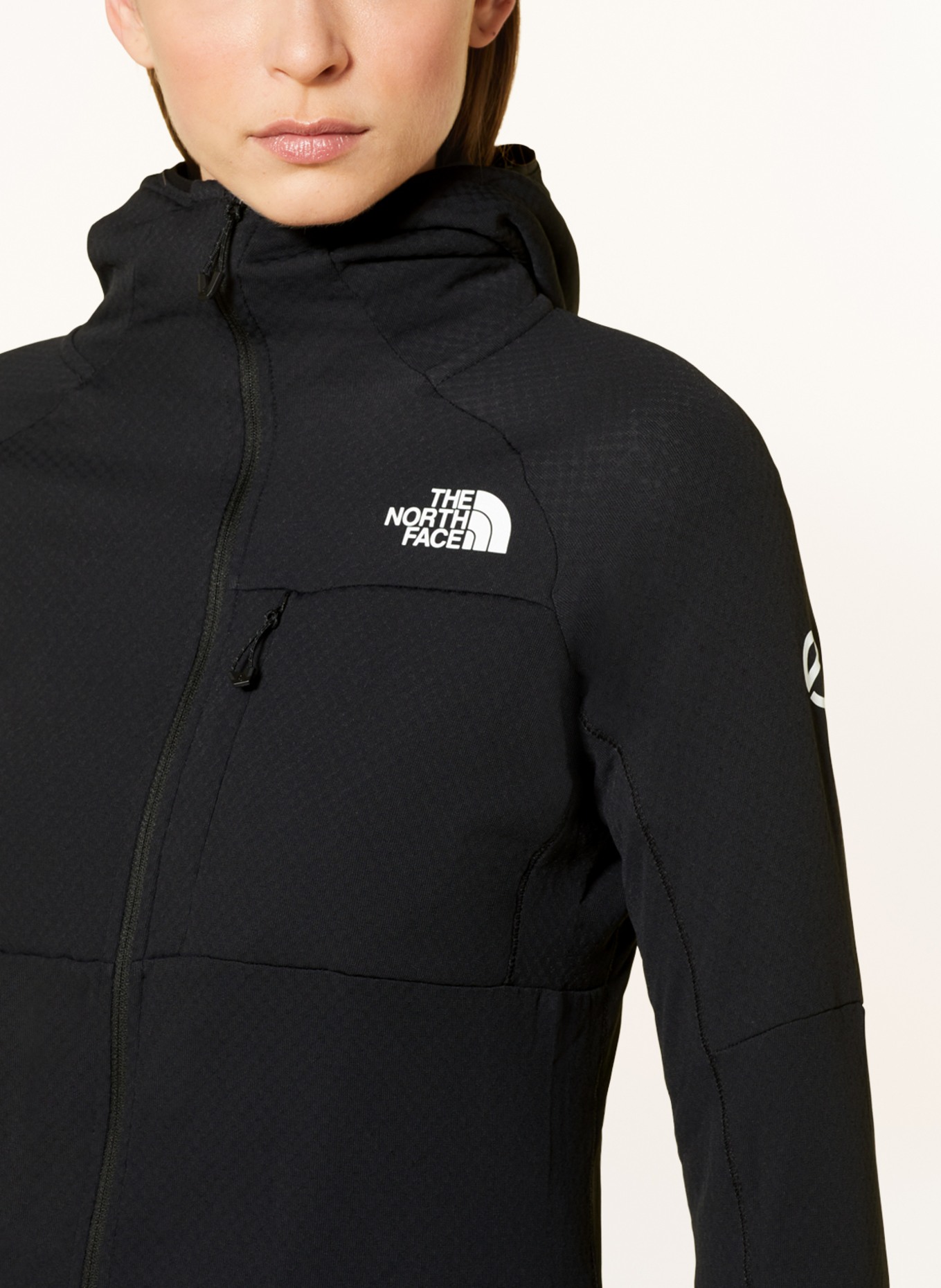 THE NORTH FACE Mid-layer jacket SUMMIT FUTUREFLEECE™, Color: BLACK (Image 5)