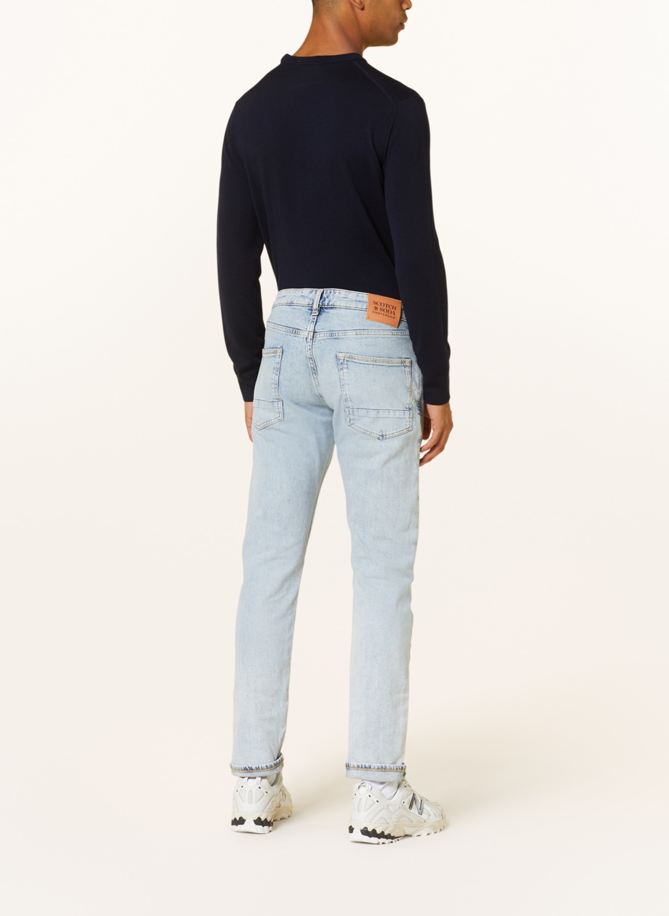 SCOTCH & SODA Jeans RALSTON Regular Slim Fit, Farbe: 5829 Take Down (Bild 3)