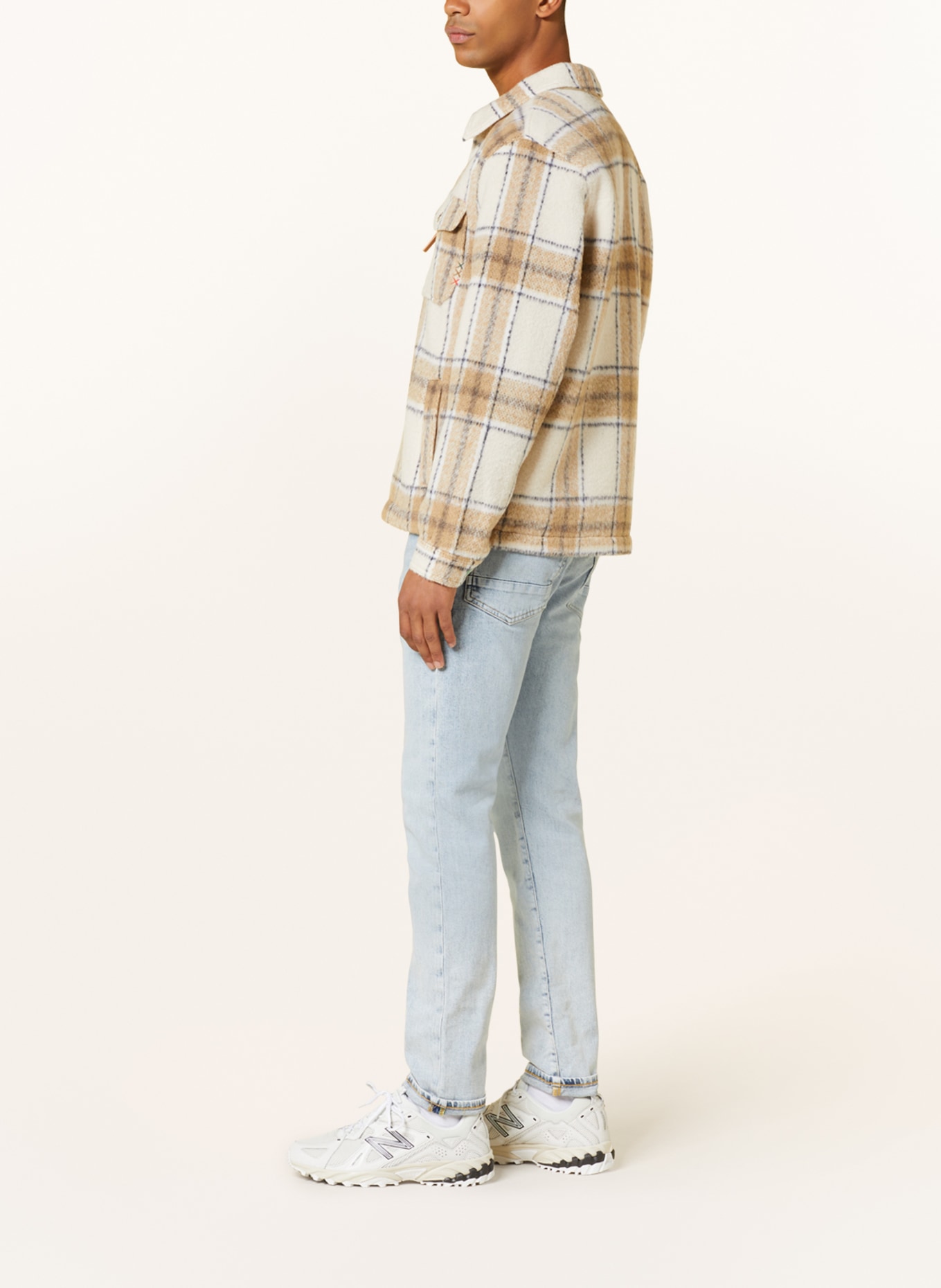 SCOTCH & SODA Jeans RALSTON Regular Slim Fit, Color: 5829 Take Down (Image 4)