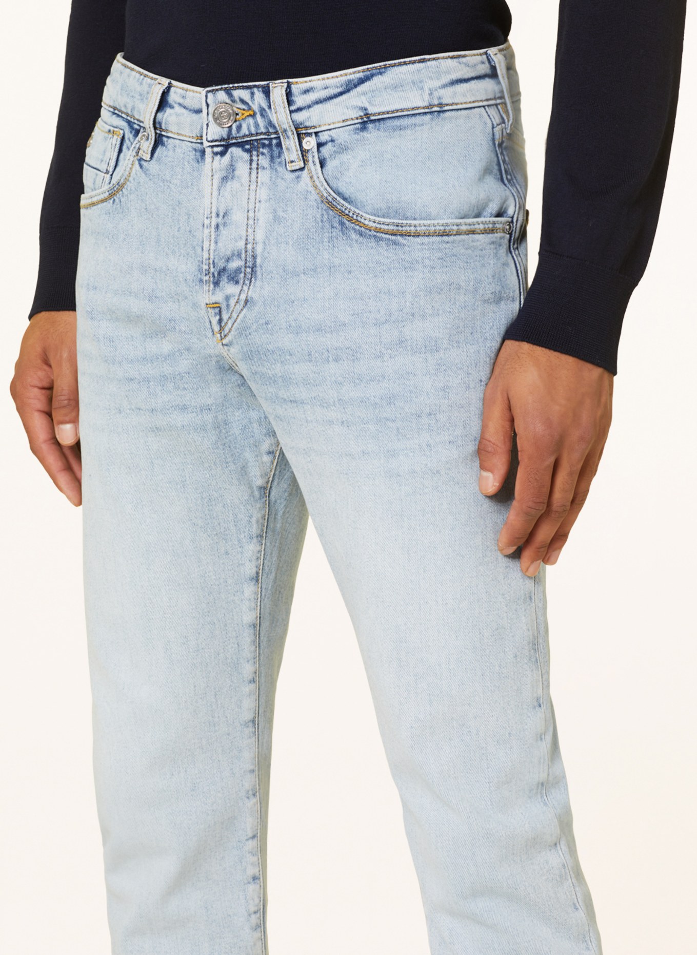 SCOTCH & SODA Jeans RALSTON Regular Slim Fit, Farbe: 5829 Take Down (Bild 5)