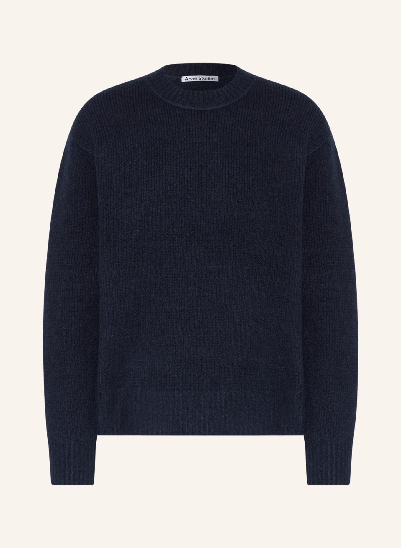 Acne Studios Sweater, Color: DARK BLUE (Image 1)