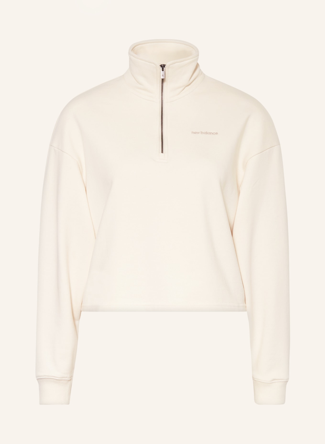 New balance sweater hotsell fleece