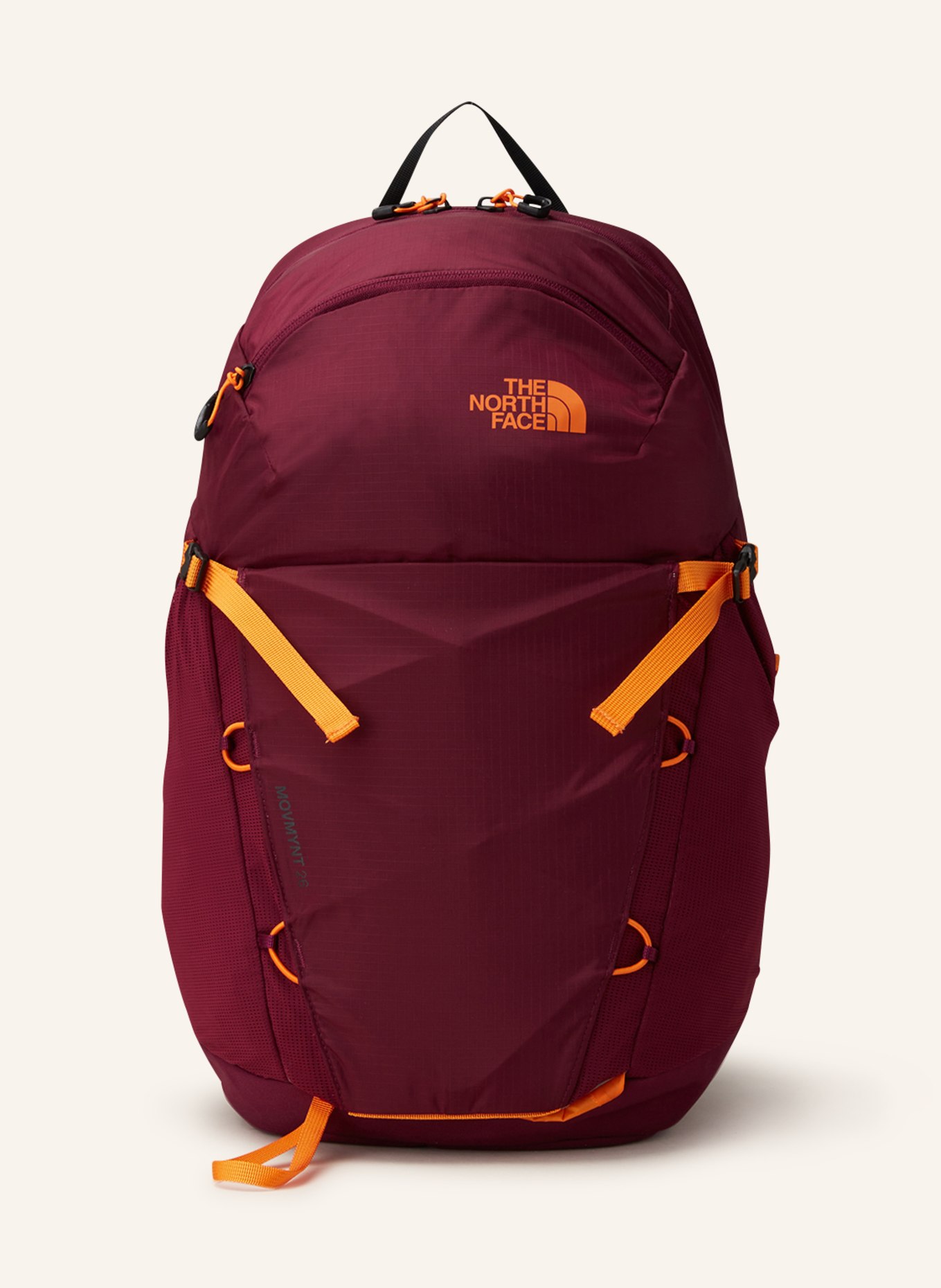 THE NORTH FACE Backpack MOVMYNT 26 l, Color: FUCHSIA/ ORANGE (Image 1)