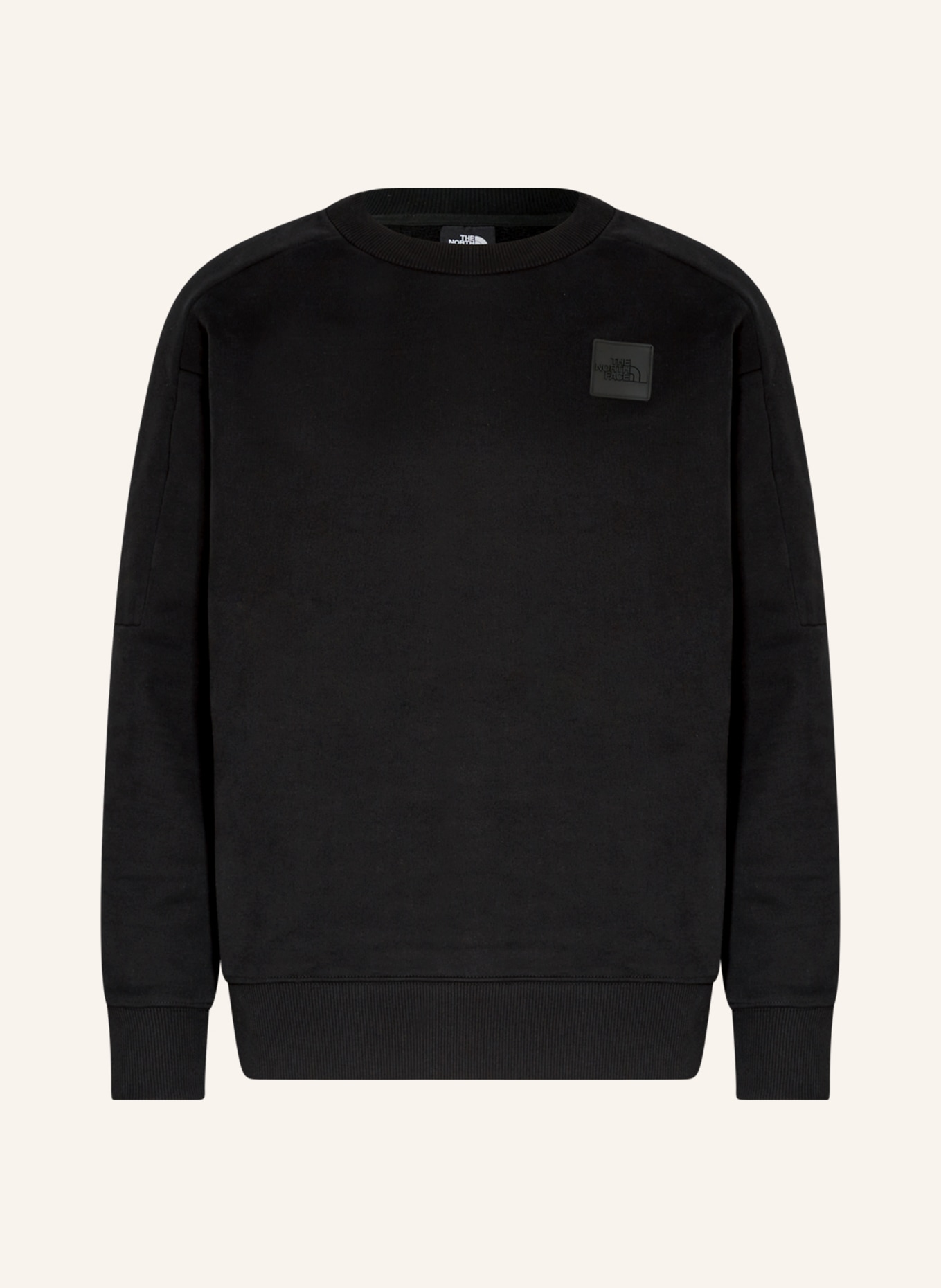 THE NORTH FACE Sweatshirt, Color: BLACK (Image 1)