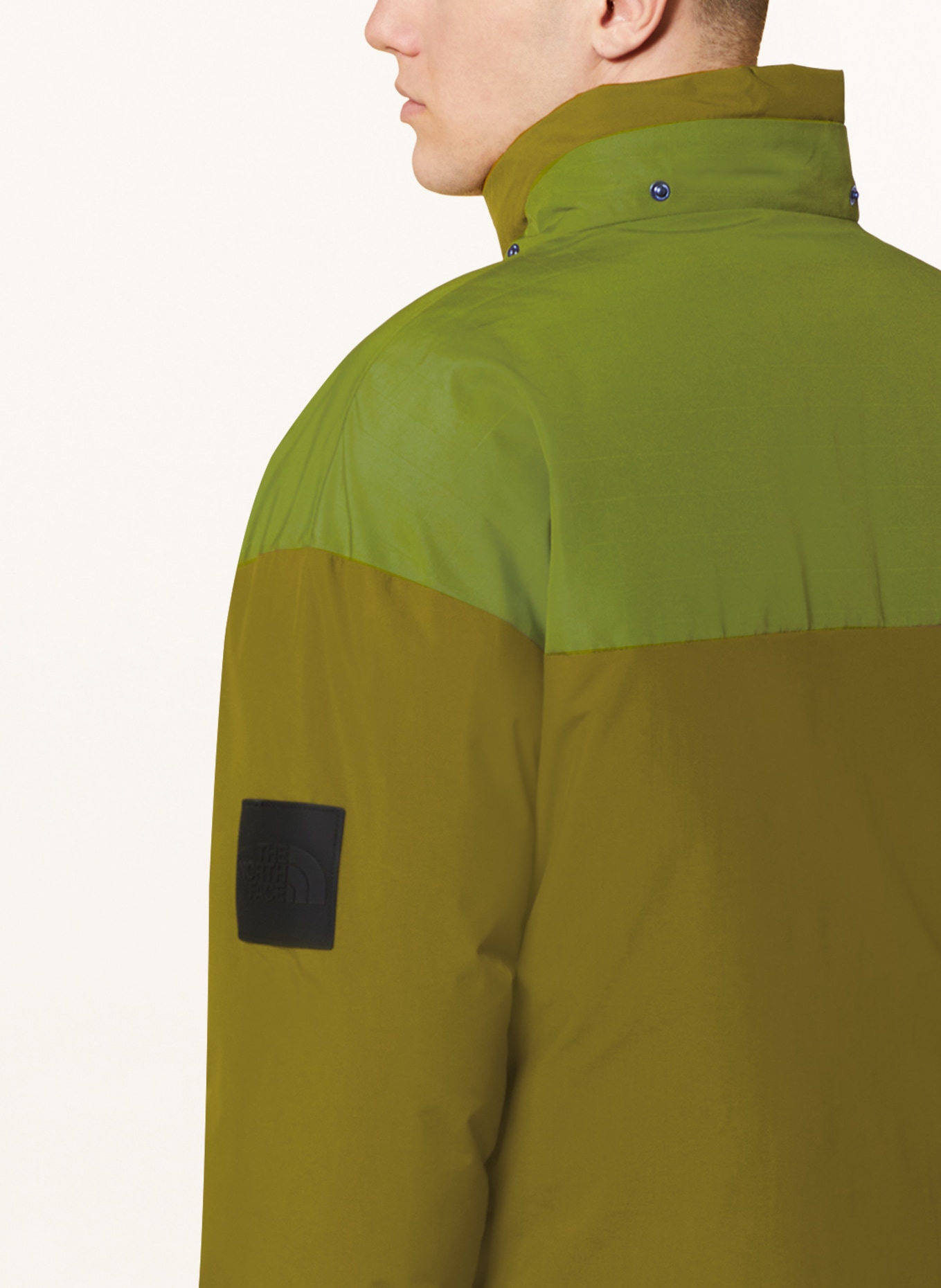 THE NORTH FACE Jacket KEMBAR, Color: OLIVE/ LIGHT GREEN (Image 6)