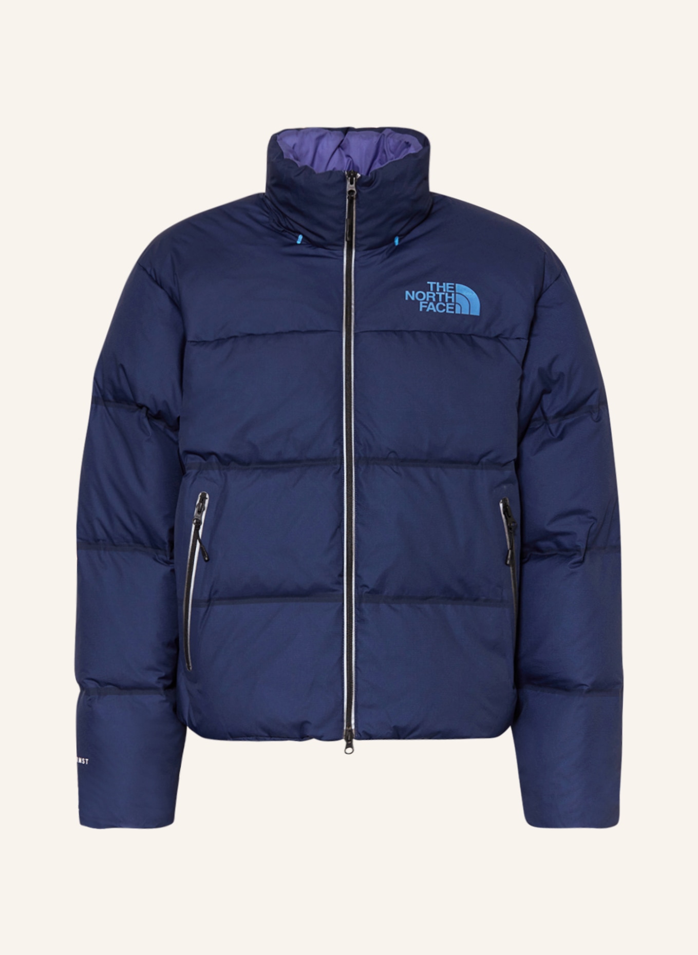 THE NORTH FACE Down jacket M RMST NUPTSE, Color: DARK BLUE (Image 1)