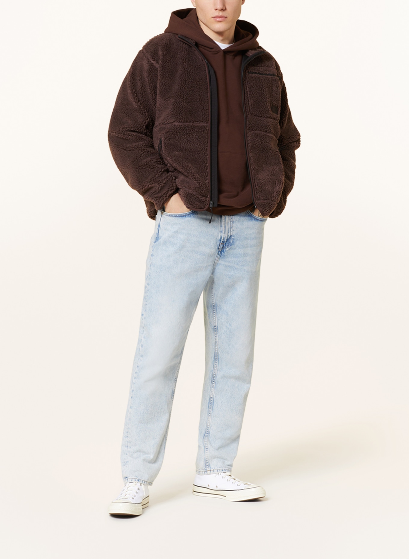 North face deals teddy jacket