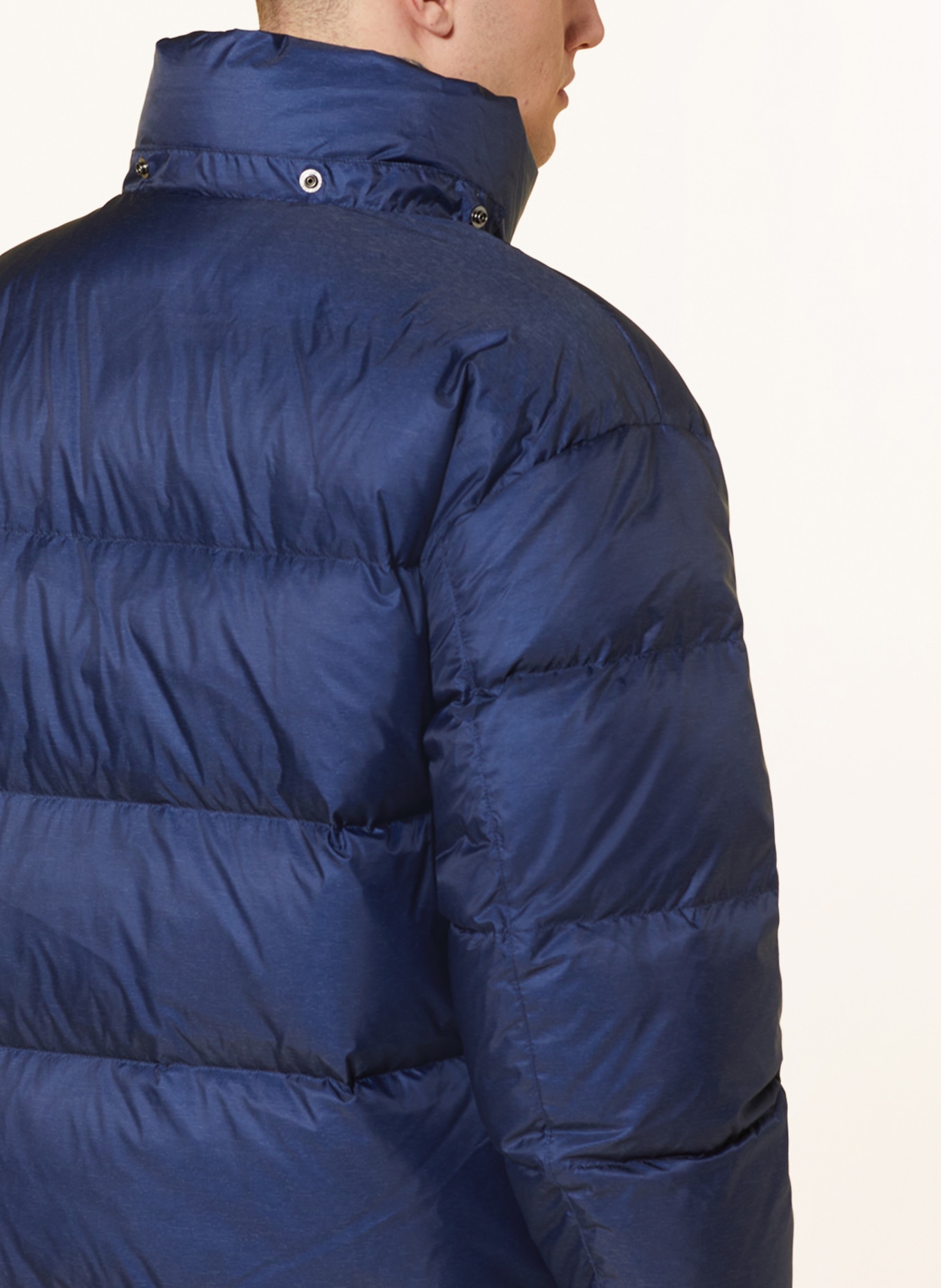 THE NORTH FACE Down jacket M73 with removable hood, Color: BLUE (Image 6)