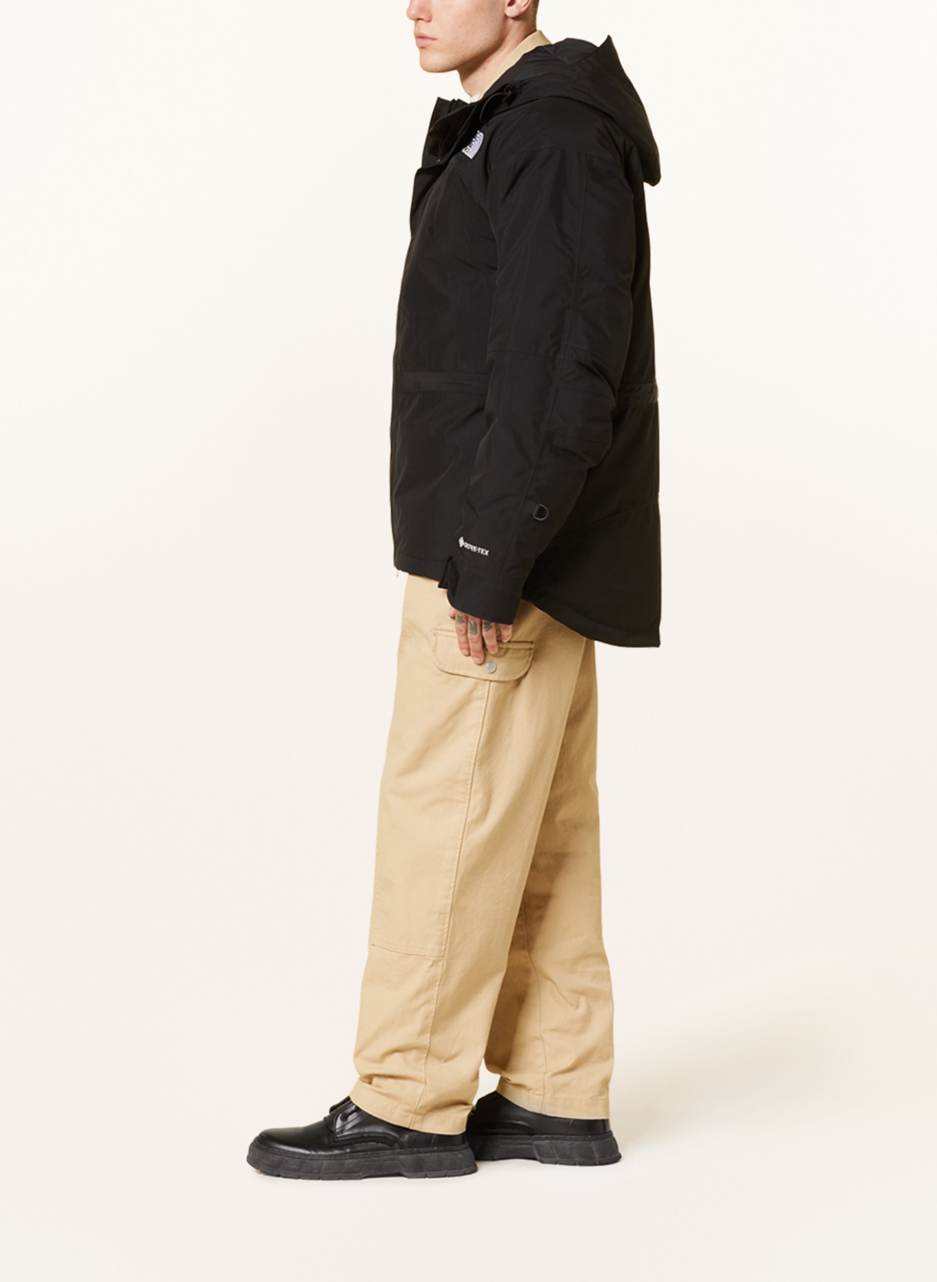 THE NORTH FACE Down jacket GTX MTN, Color: BLACK (Image 4)