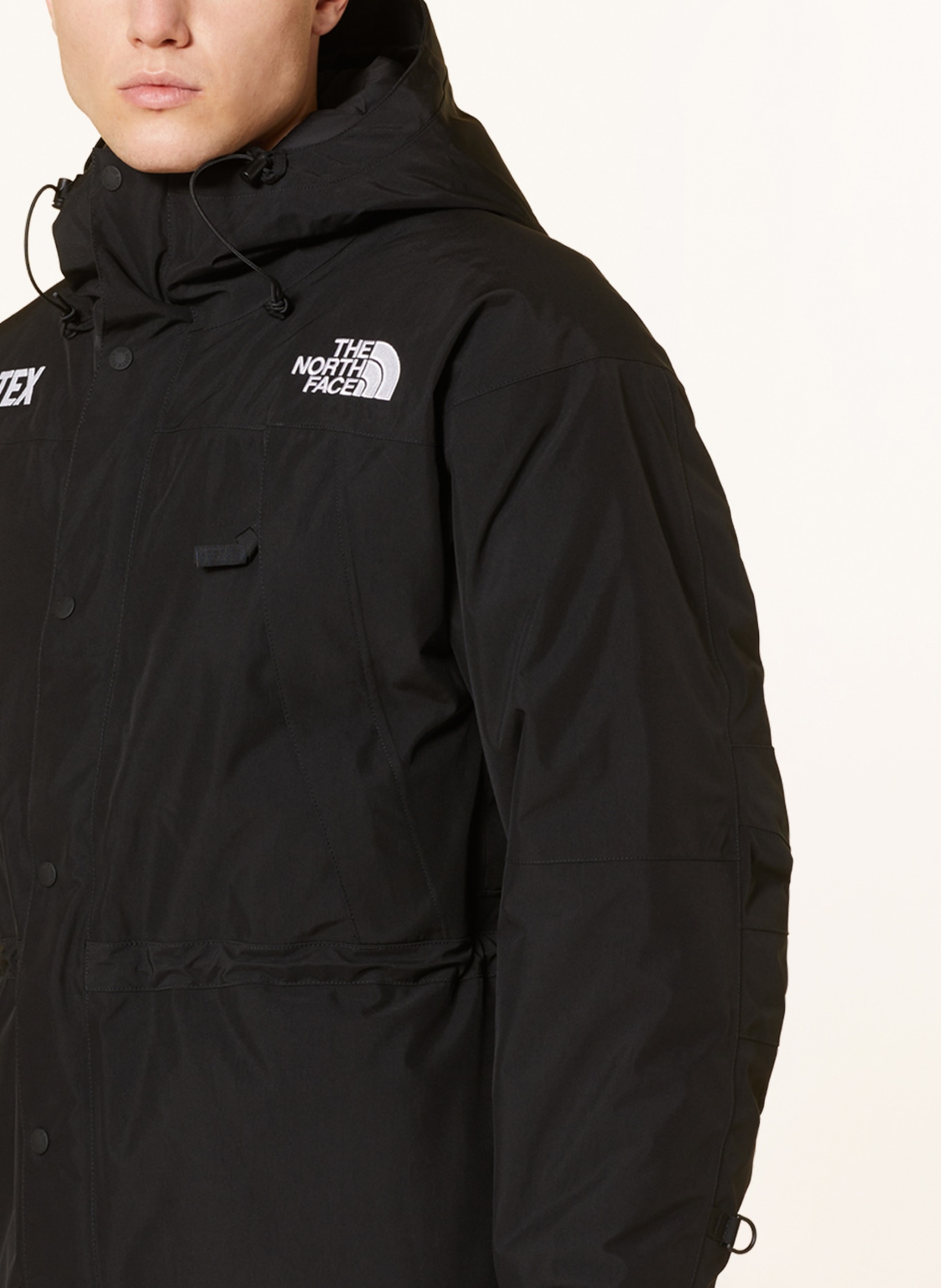 THE NORTH FACE Down jacket GTX MTN, Color: BLACK (Image 5)
