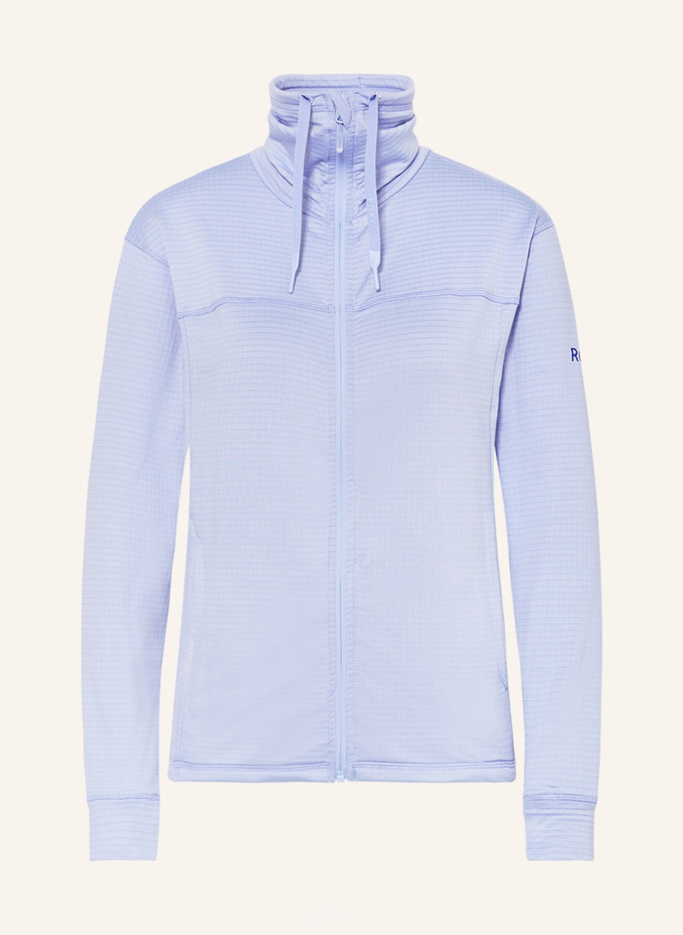 ROXY Mid-layer jacket VERTERE, Color: LIGHT PURPLE (Image 1)