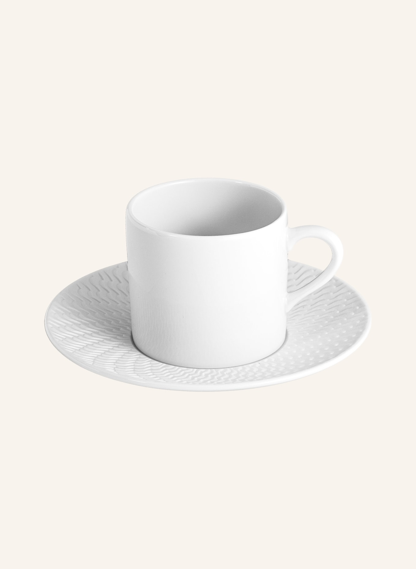 MEISSEN PORZELLAN-MANUFAKTUR Espresso cup NO. 41, Color: WHITE (Image 1)