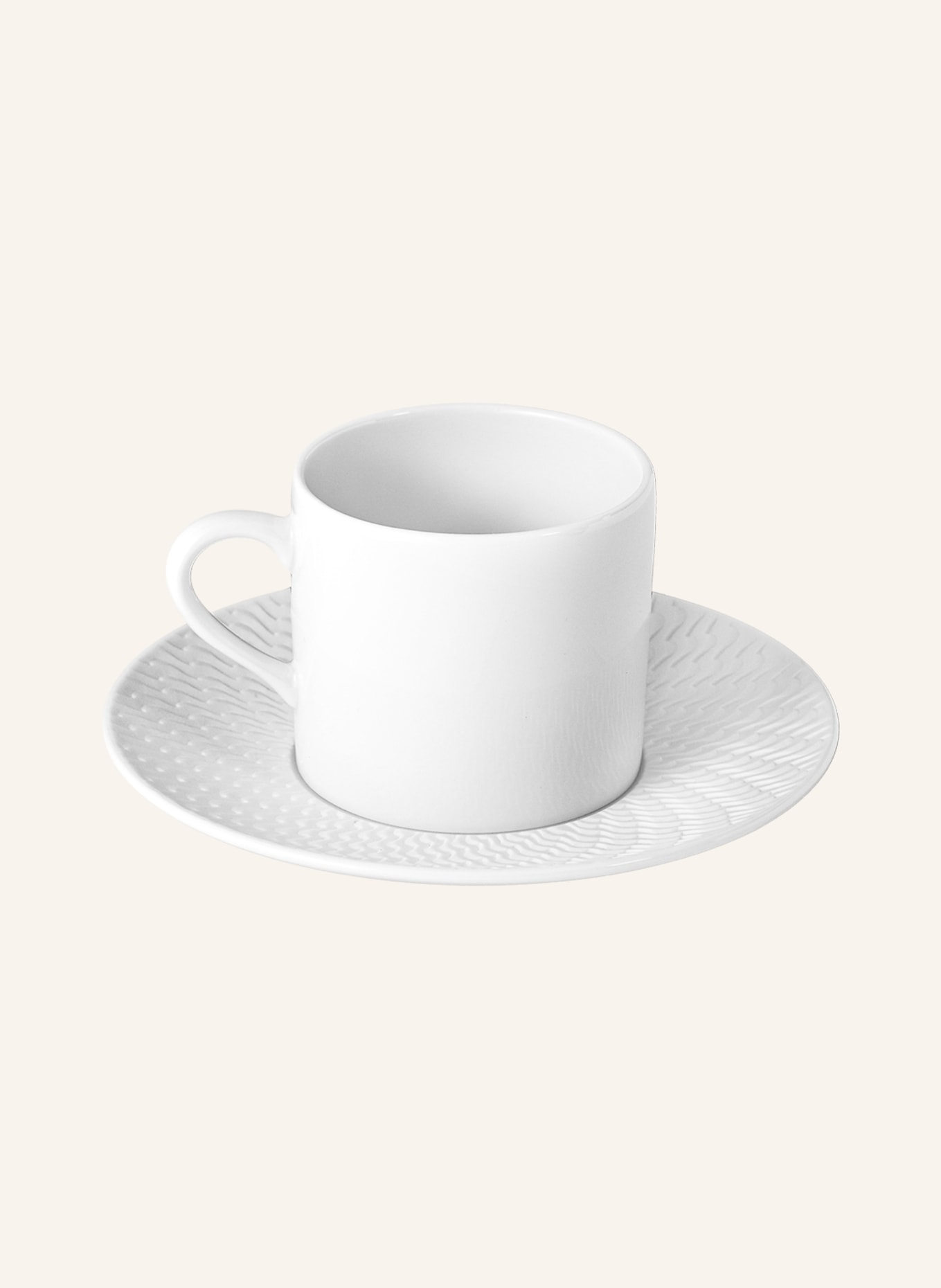 MEISSEN PORZELLAN-MANUFAKTUR Espresso cup NO. 41, Color: WHITE (Image 2)