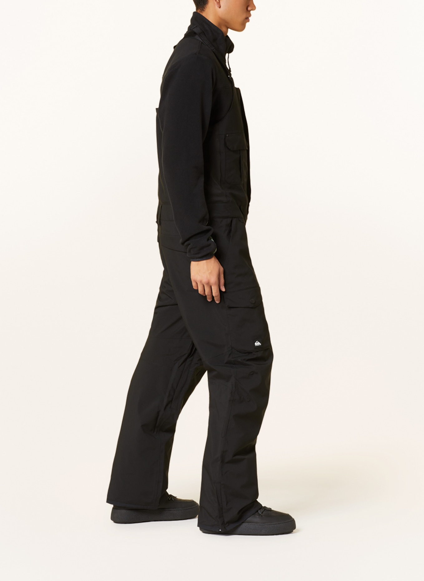 QUIKSILVER Ski pants UTILITY, Color: BLACK (Image 4)