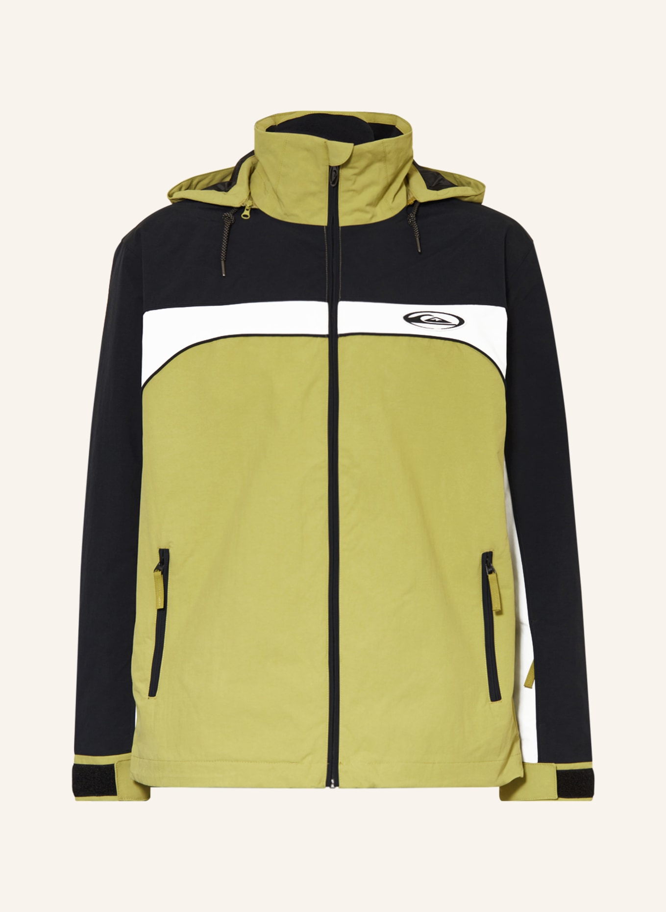 Quicksilver outlet ski jacket
