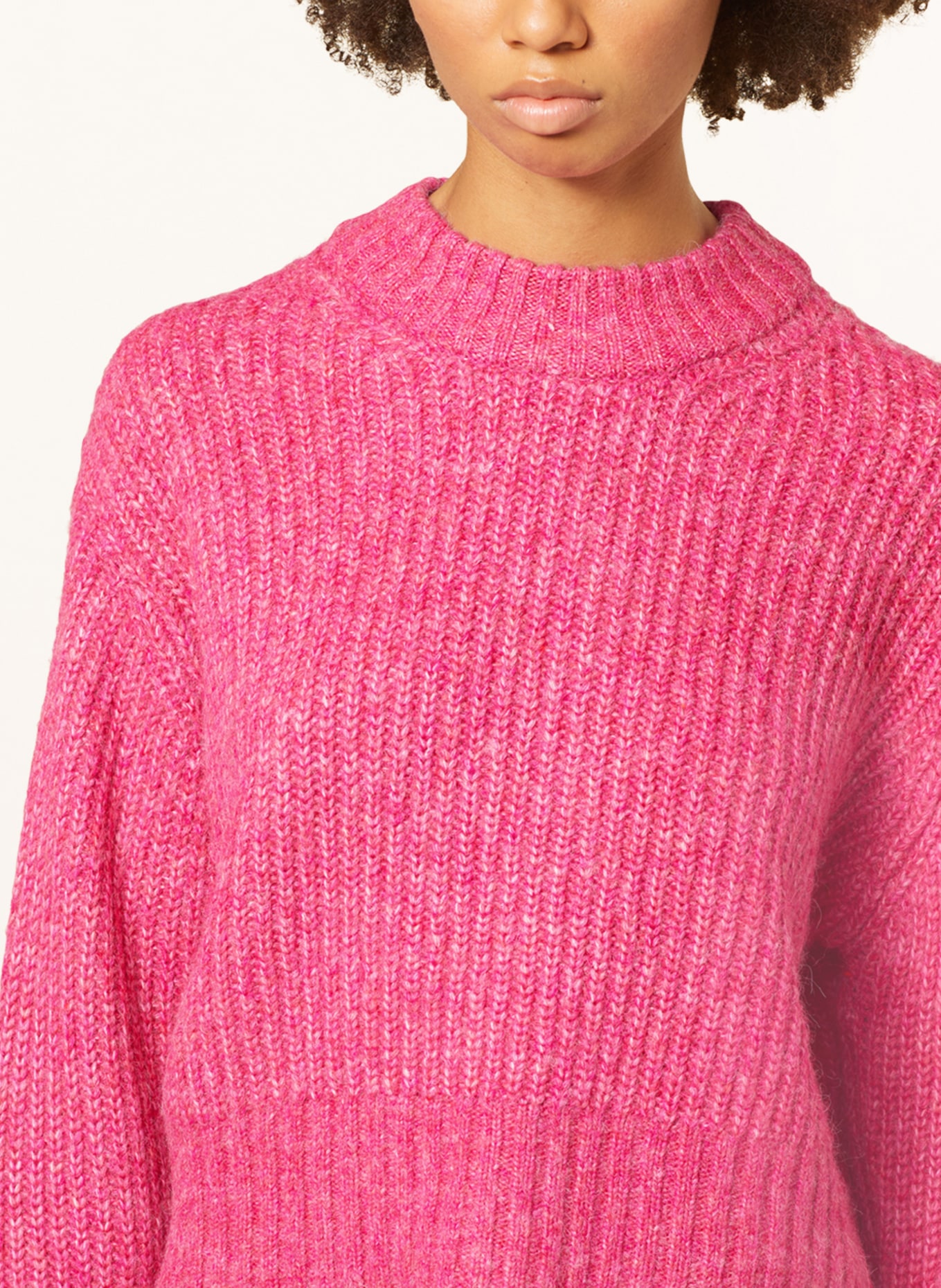 gina tricot Sweater, Color: FUCHSIA (Image 4)