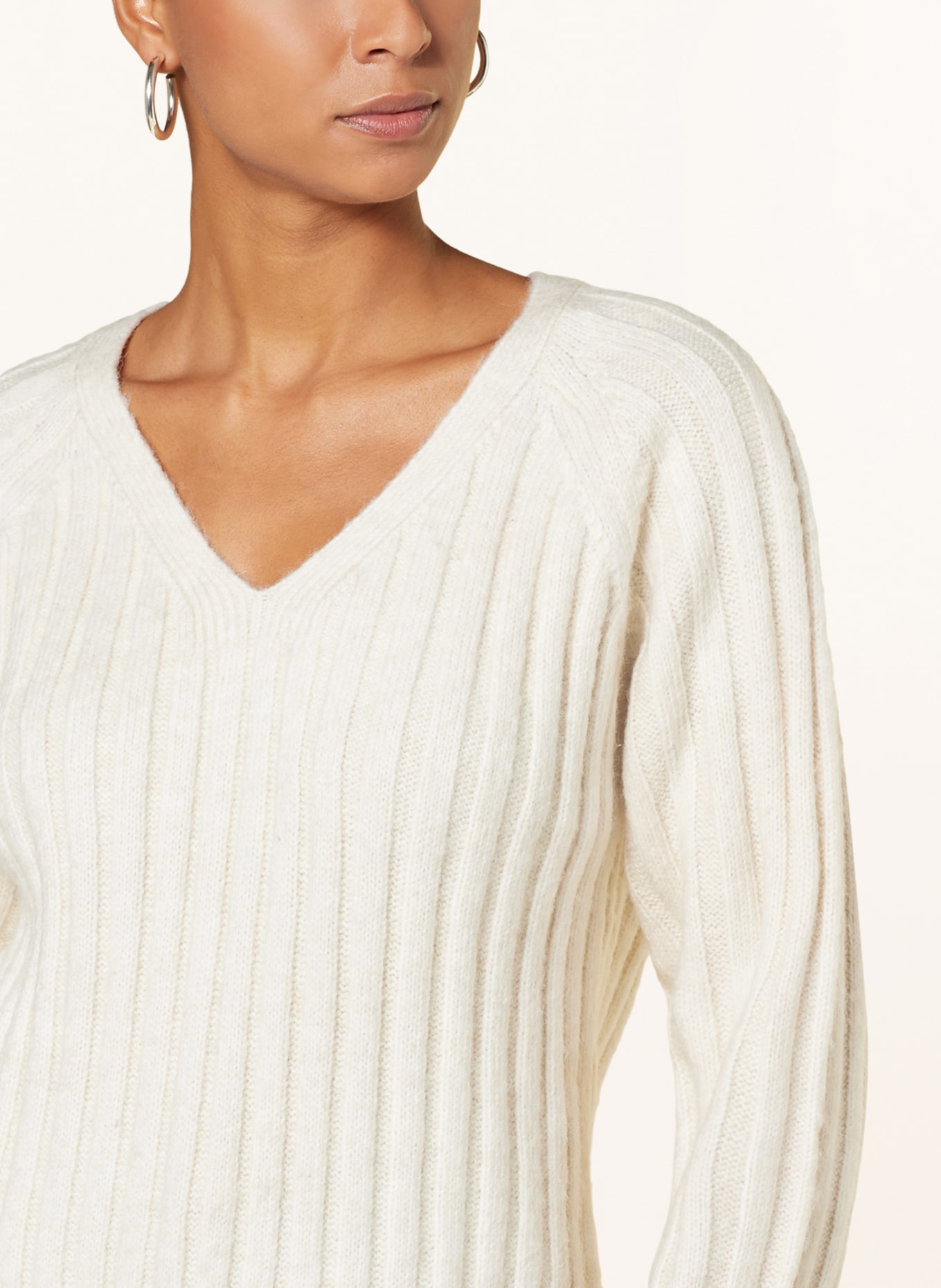 gina tricot Sweater, Color: ECRU (Image 4)