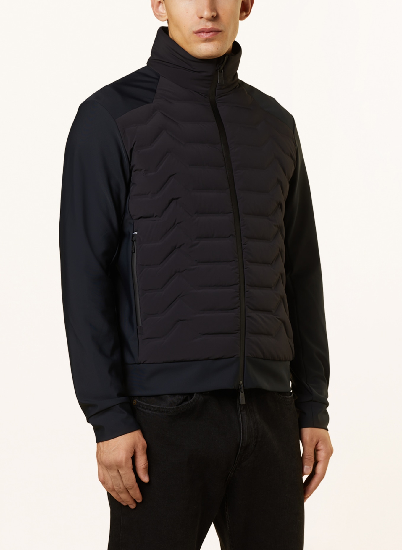 toni sailer Hybrid jacket ROHAN