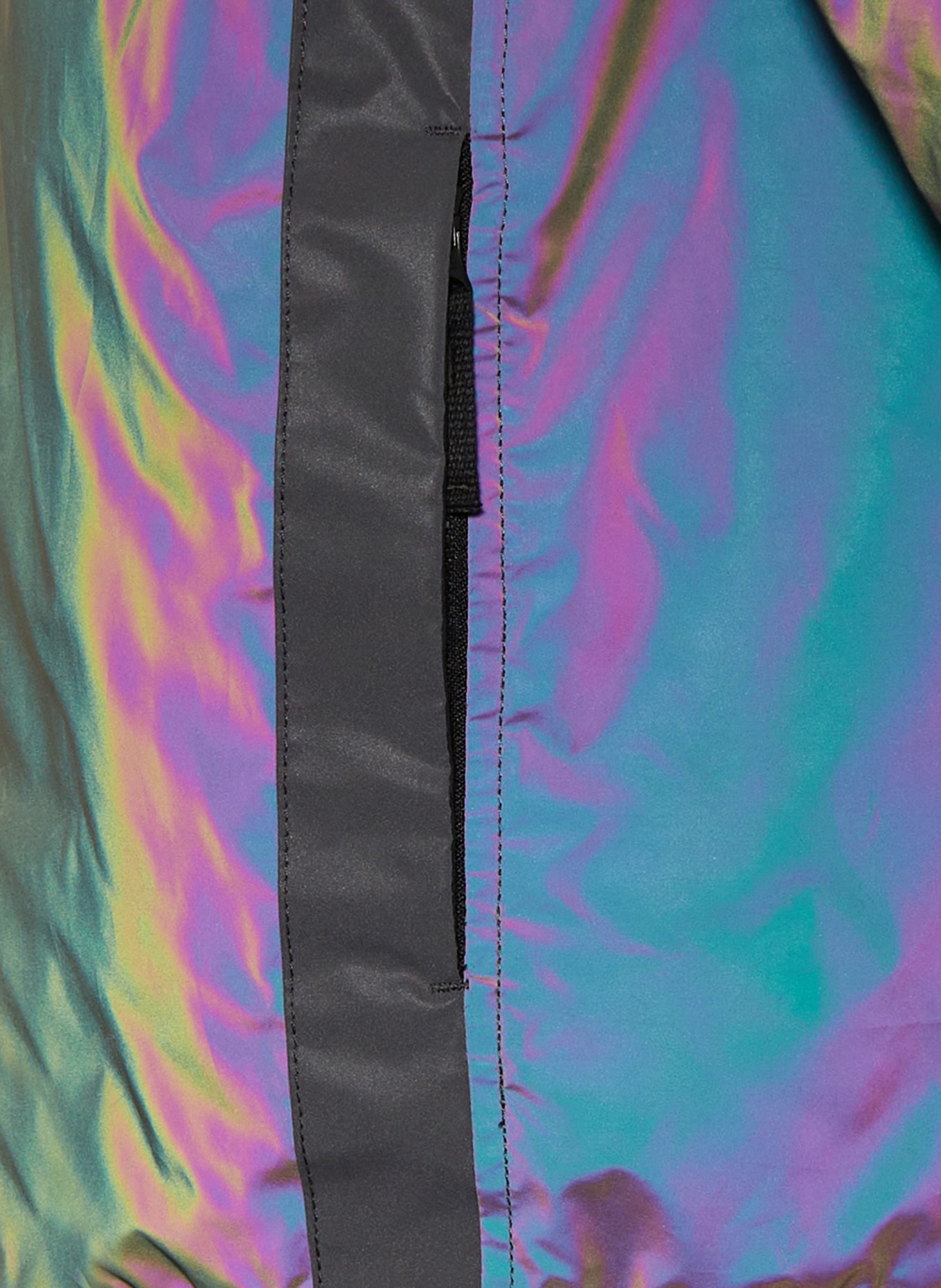 STONE ISLAND JUNIOR Jacke mit PrimaLoft®-Isolierung, Farbe: BLAUGRAU (Bild 3)