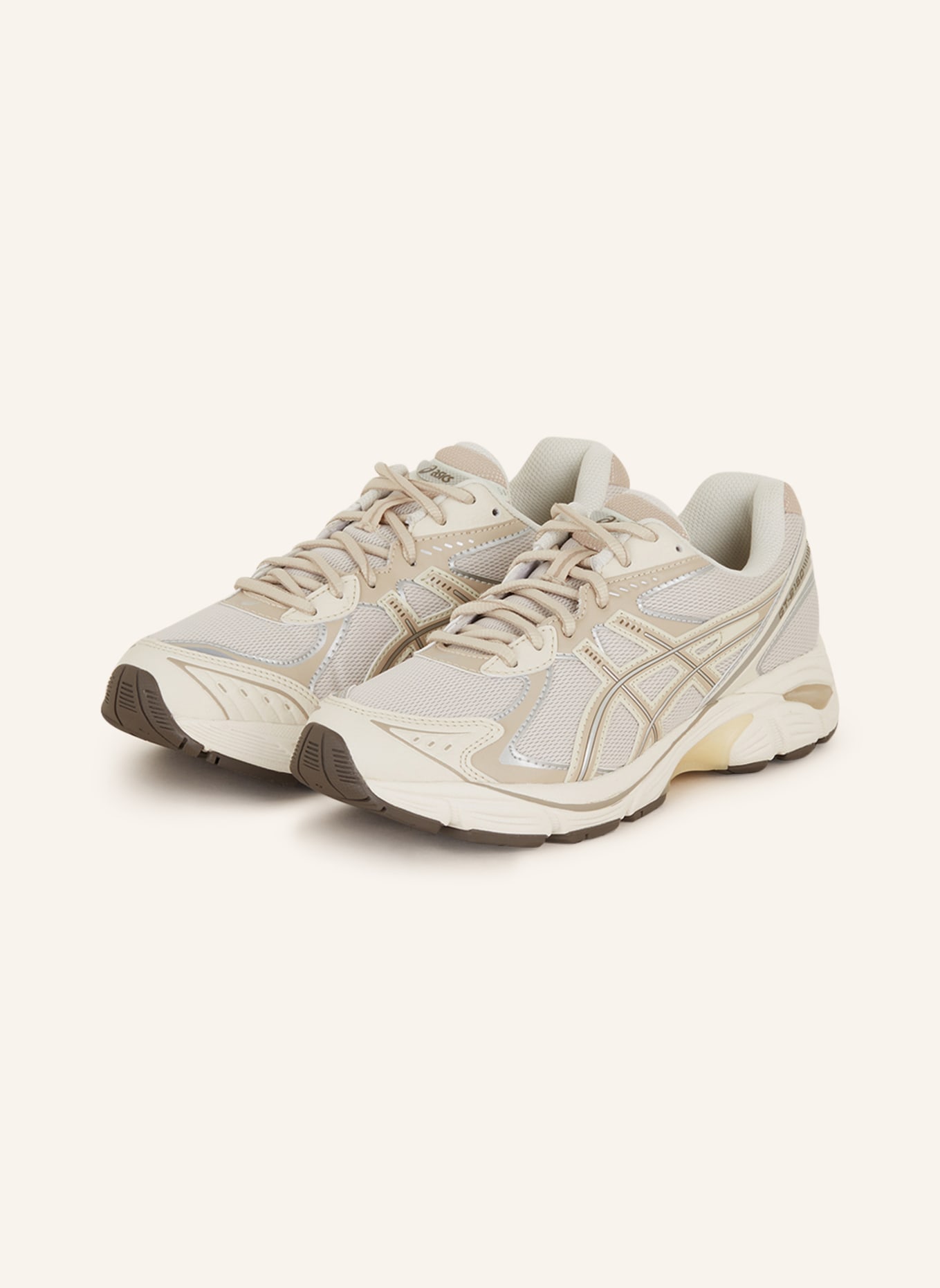 ASICS Sneakers GT-2160, Color: CREAM/ TAUPE (Image 1)