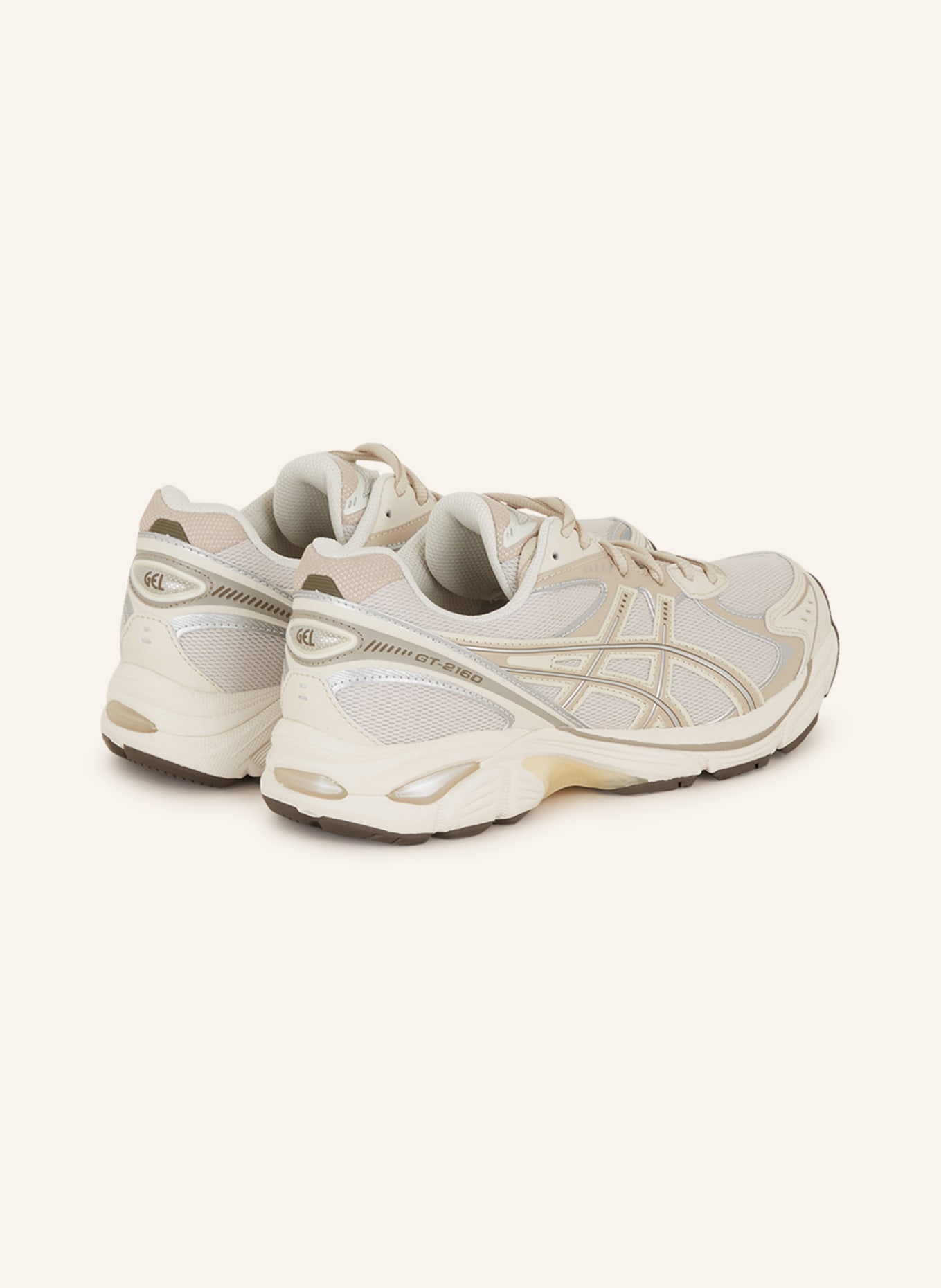 ASICS Sneakers GT-2160, Color: CREAM/ TAUPE (Image 2)
