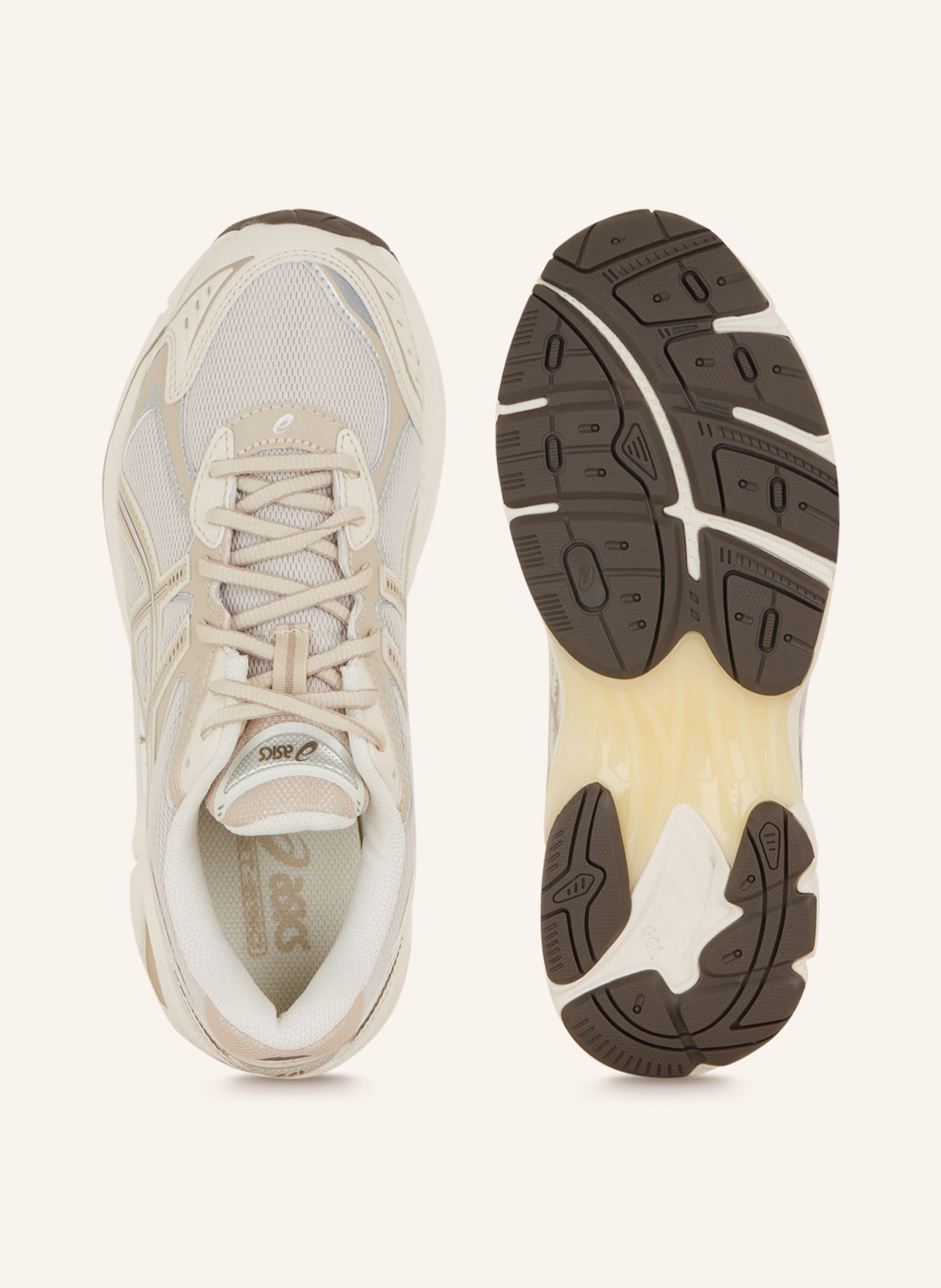 ASICS Sneakers GT-2160, Color: CREAM/ TAUPE (Image 5)