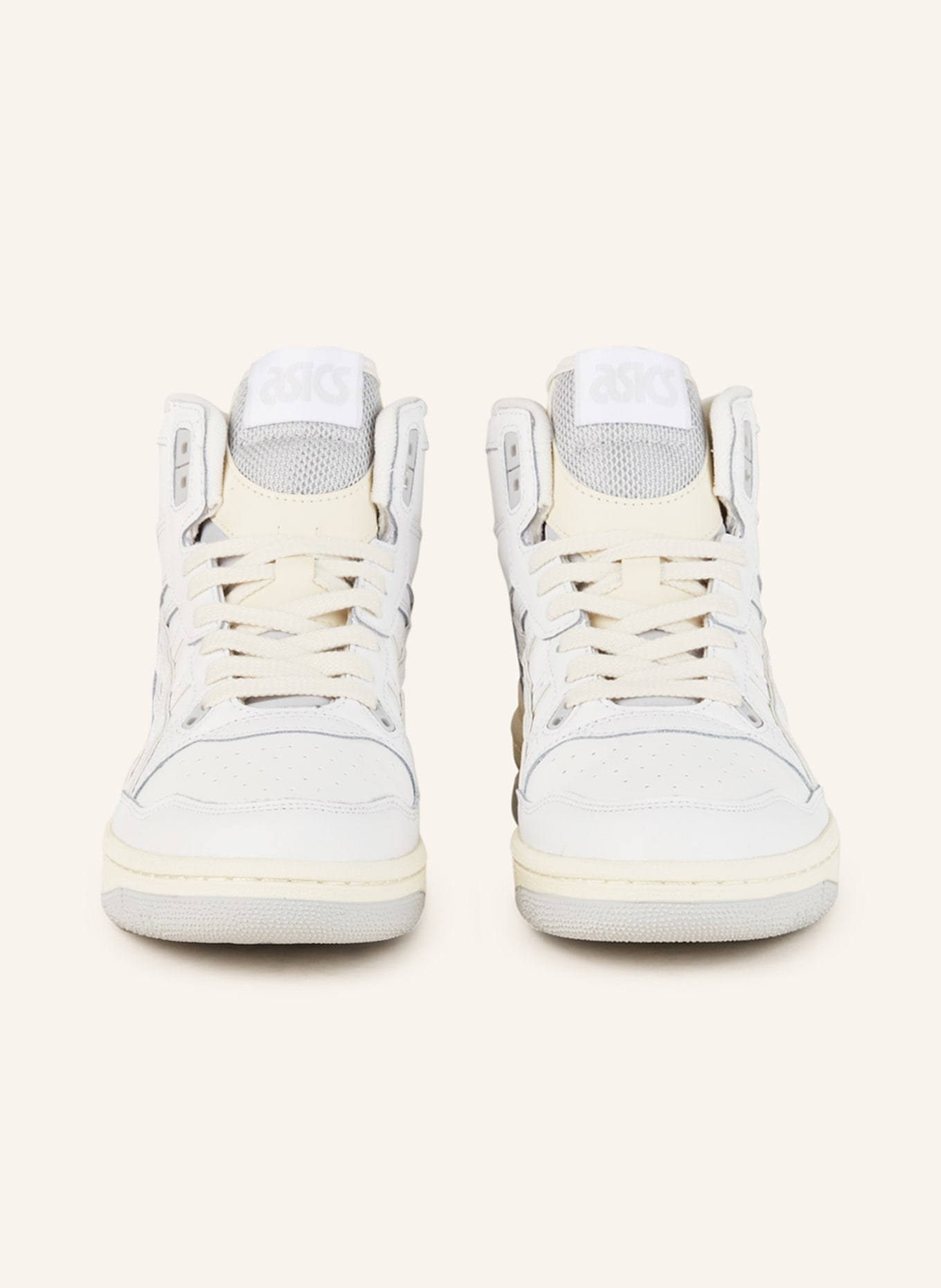 ASICS Hightop sneakers EX89 MT, Color: WHITE (Image 3)