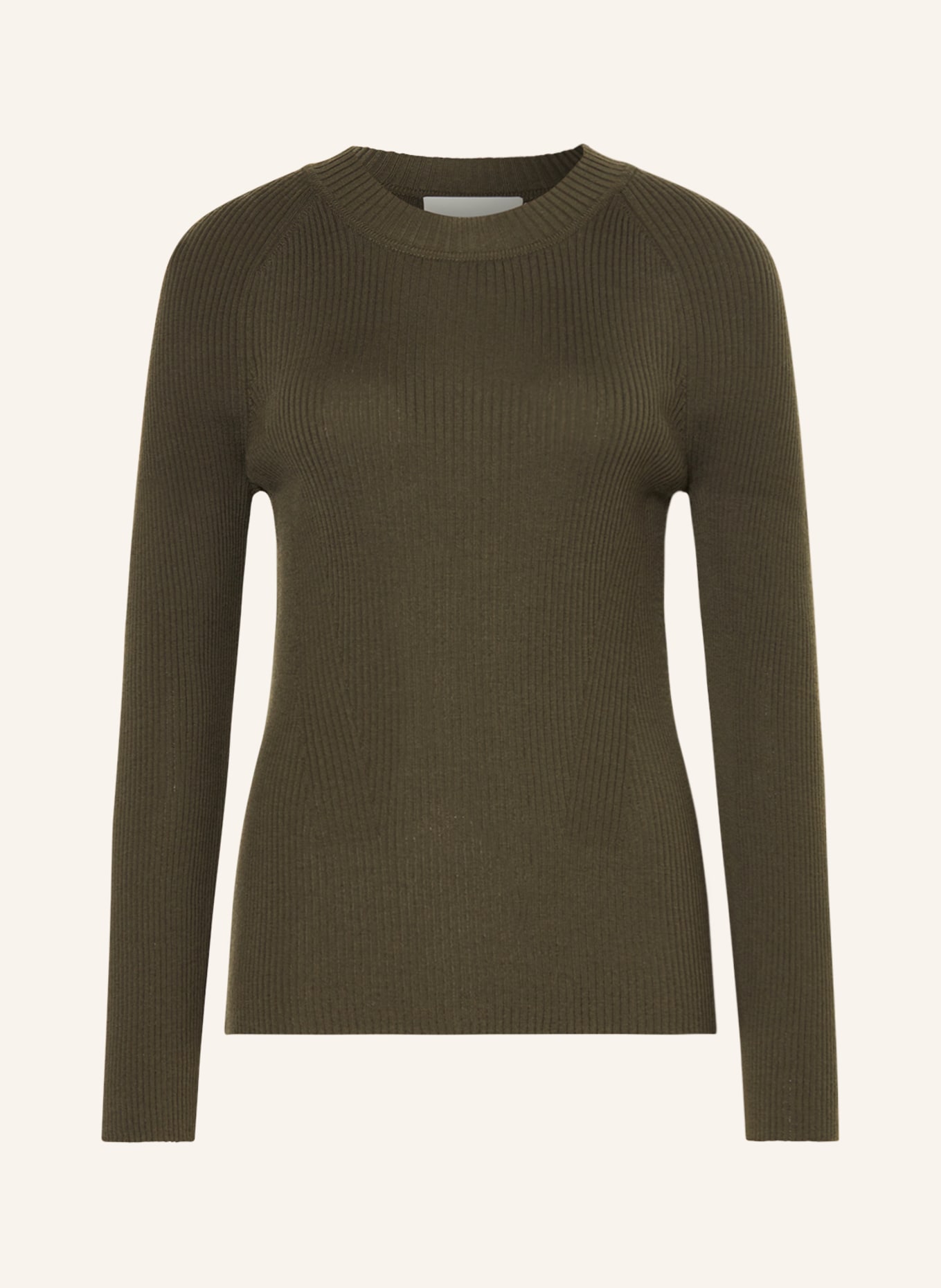 CLOSED Sweater, Color: KHAKI (Image 1)