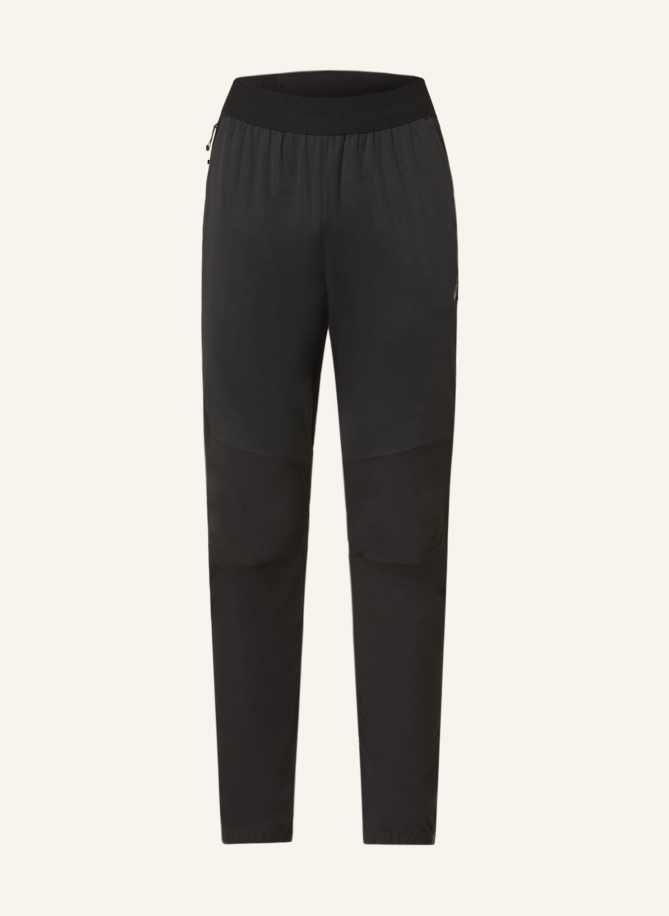 Buy Men Black Solid Regular Fit Polyester Track Pant From Fancode Shop.