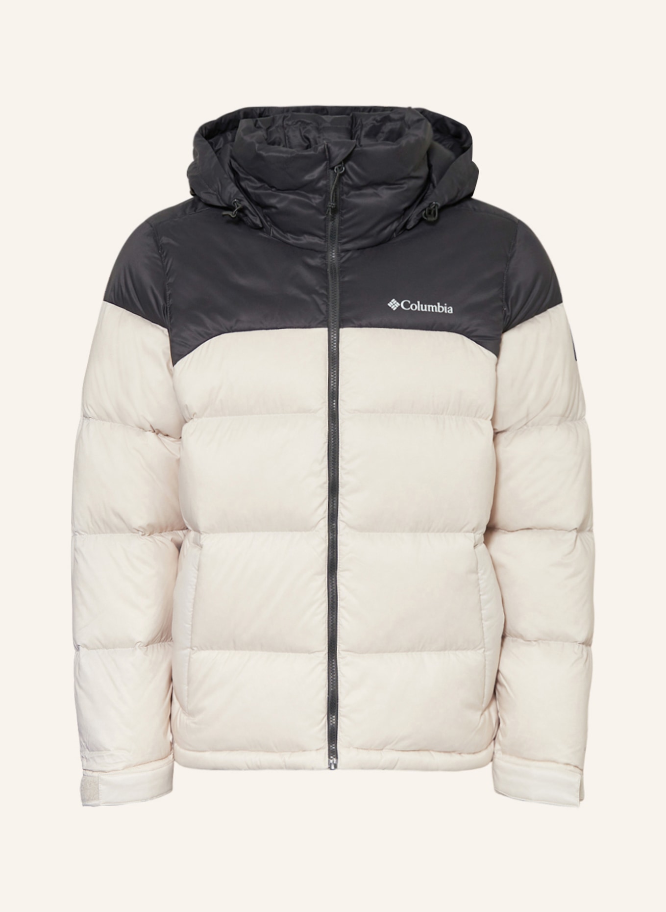 Columbia Lightweight down jacket BULO POINT™, Color: CREAM/ BLACK (Image 1)