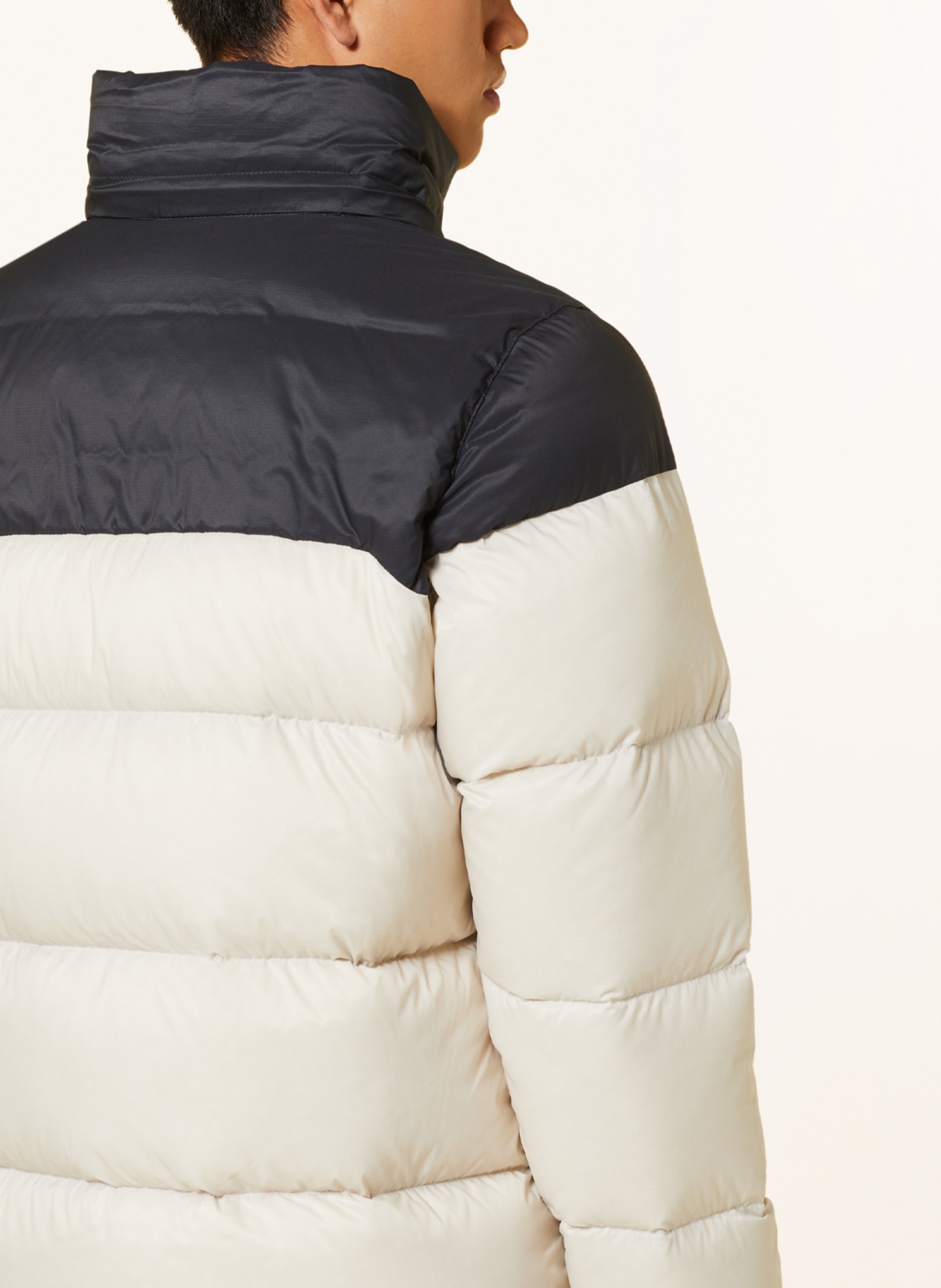 Columbia Lightweight down jacket BULO POINT™, Color: CREAM/ BLACK (Image 6)