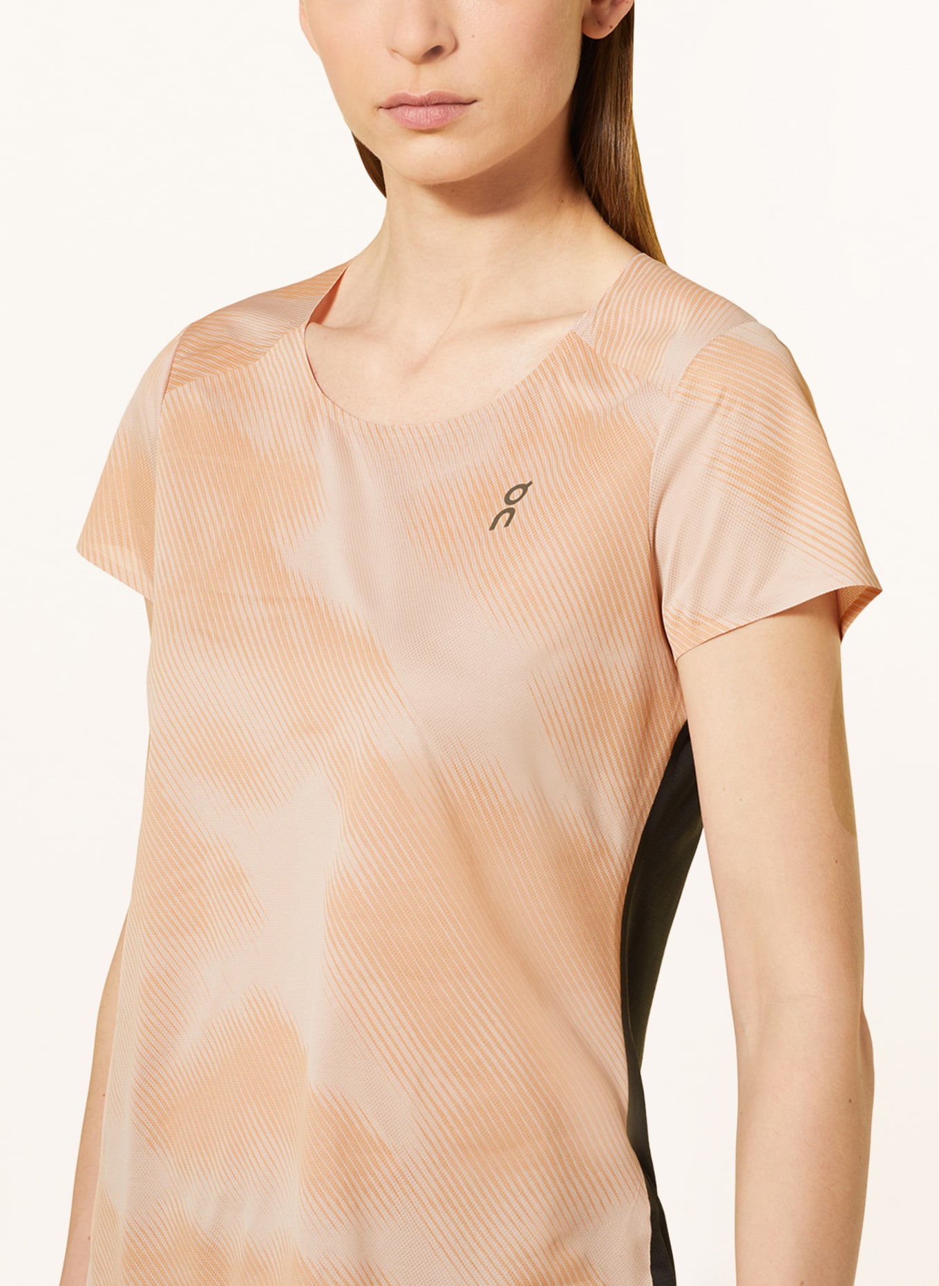 Under armour discount ladies running tops