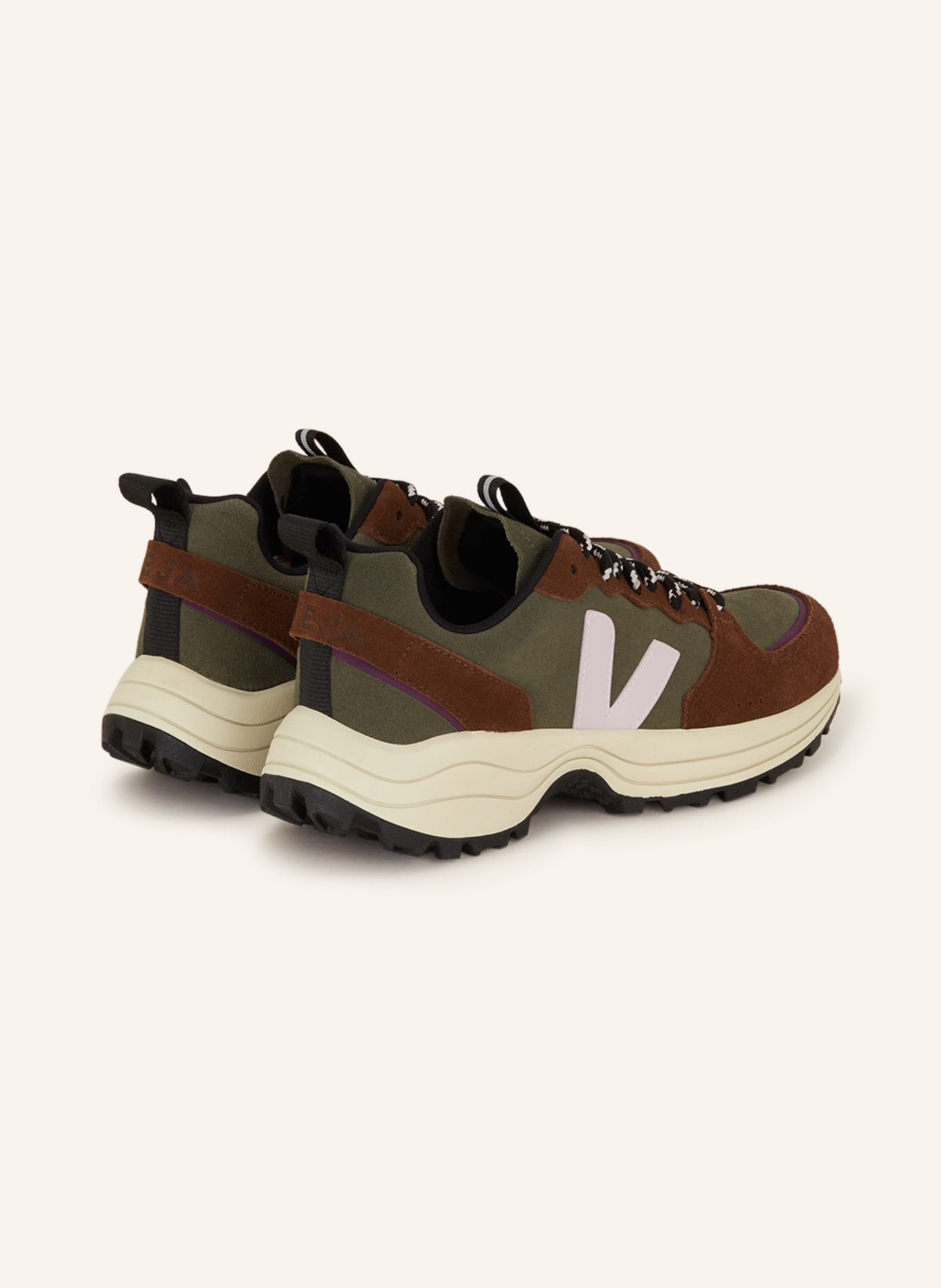 VEJA Sneakers VENTURI, Color: BROWN (Image 2)